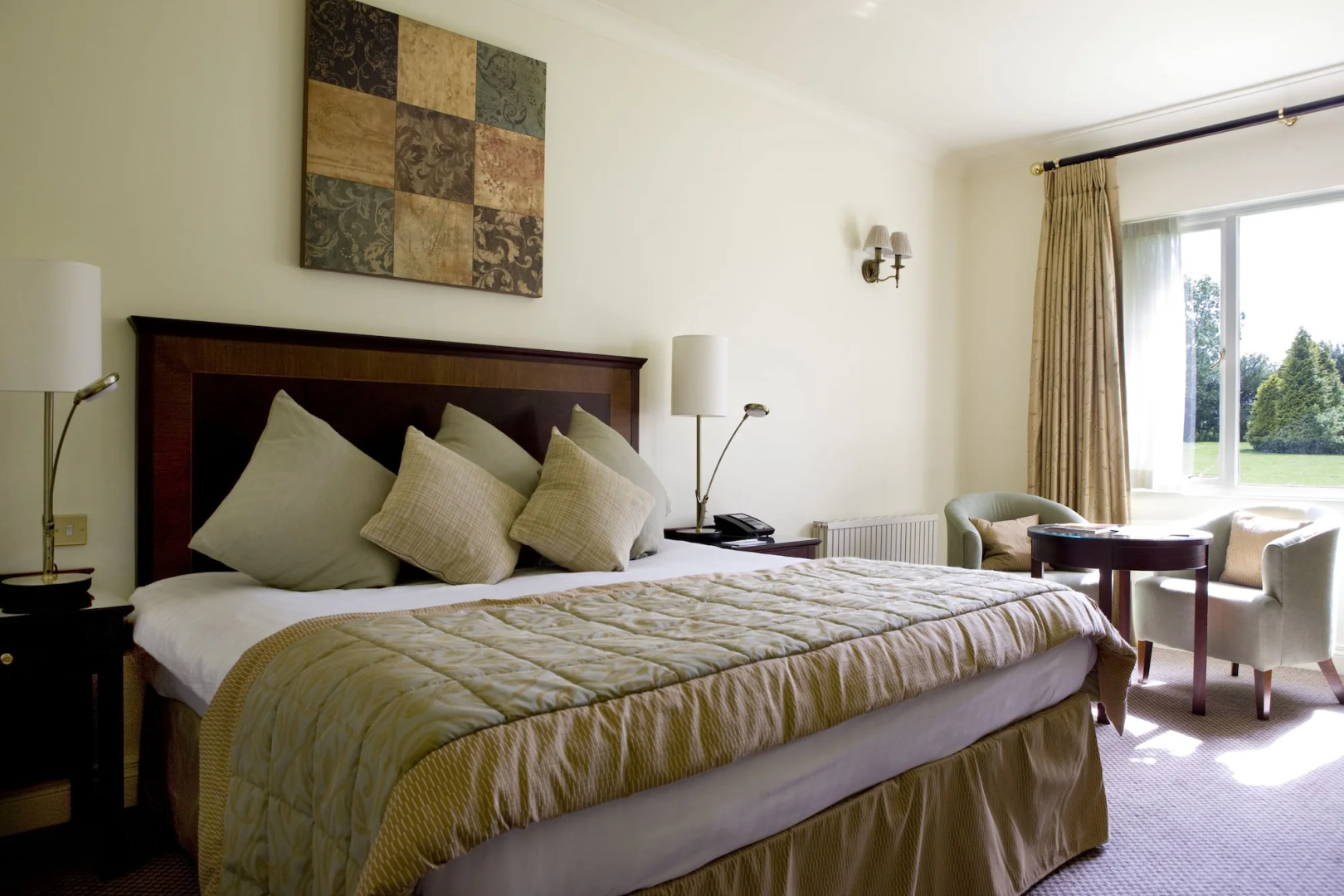 Audleys Wood Hotel