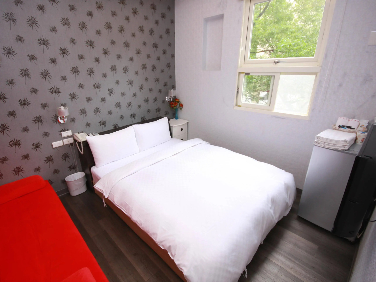 Lan Guei Hot Spring Hotel