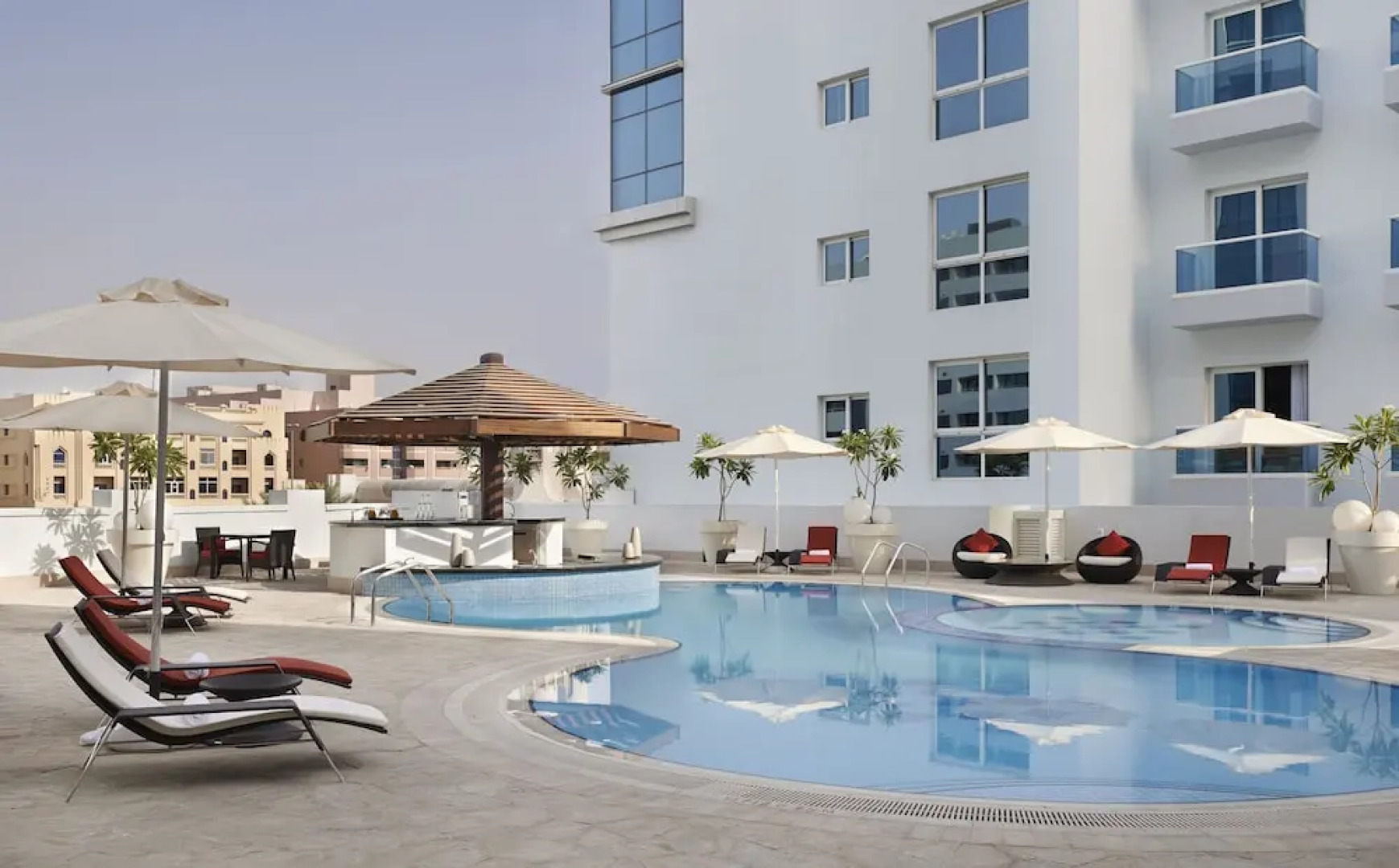 Hyatt Place Dubai Jumeirah Residences