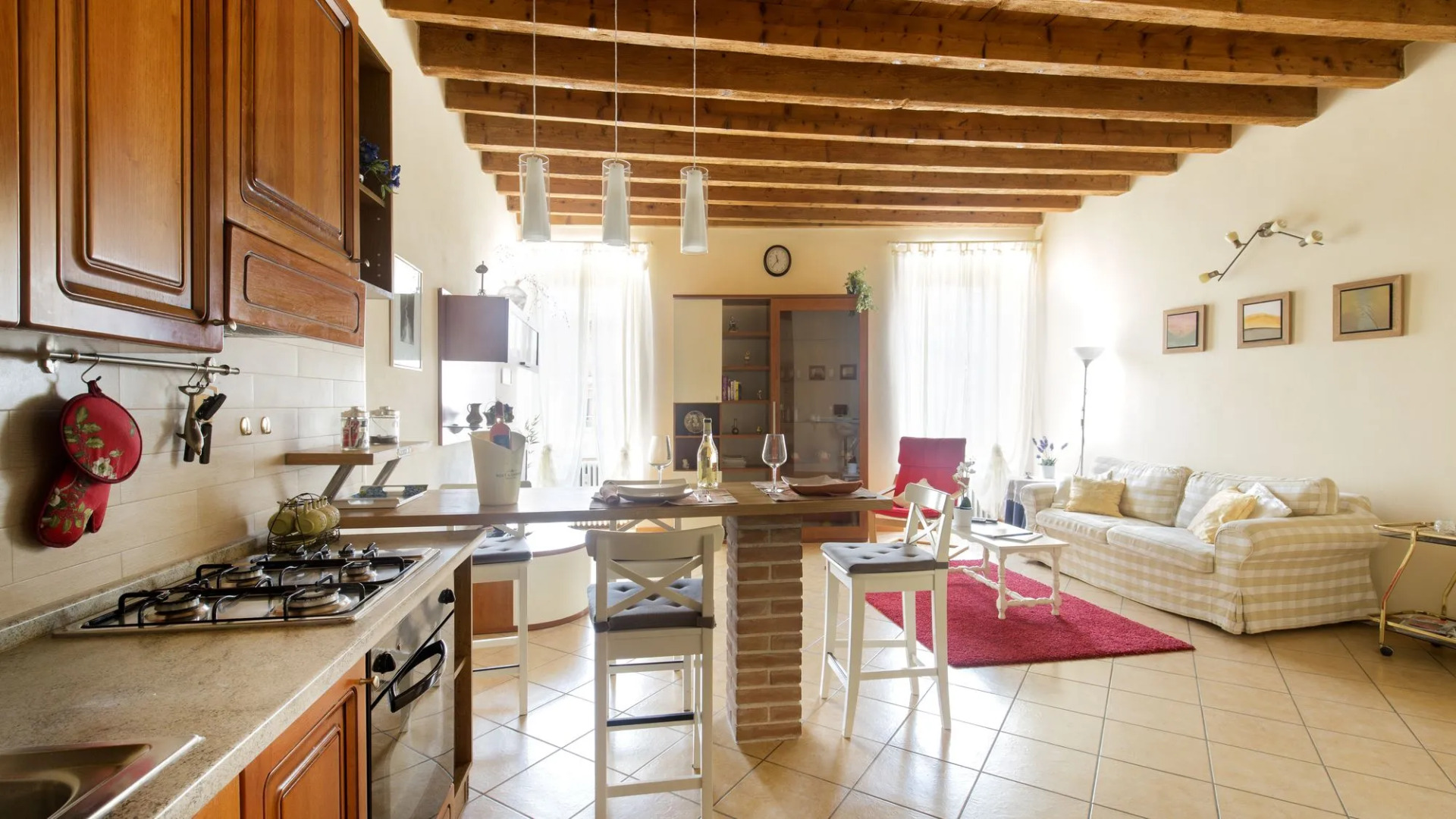 Antiche Rive Apartments