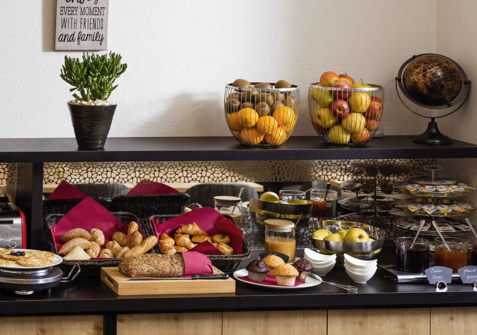 Aparthotel Adagio Geneve Mont Blanc