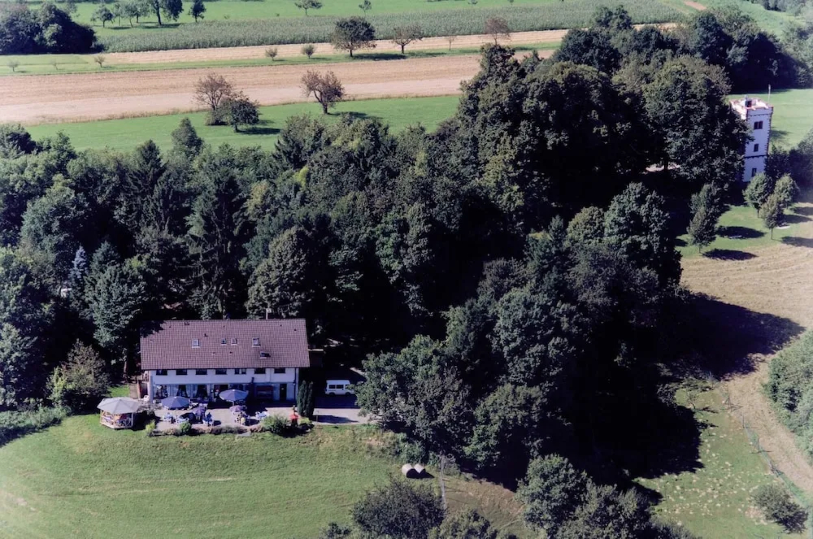 Hotel Hohe Flum