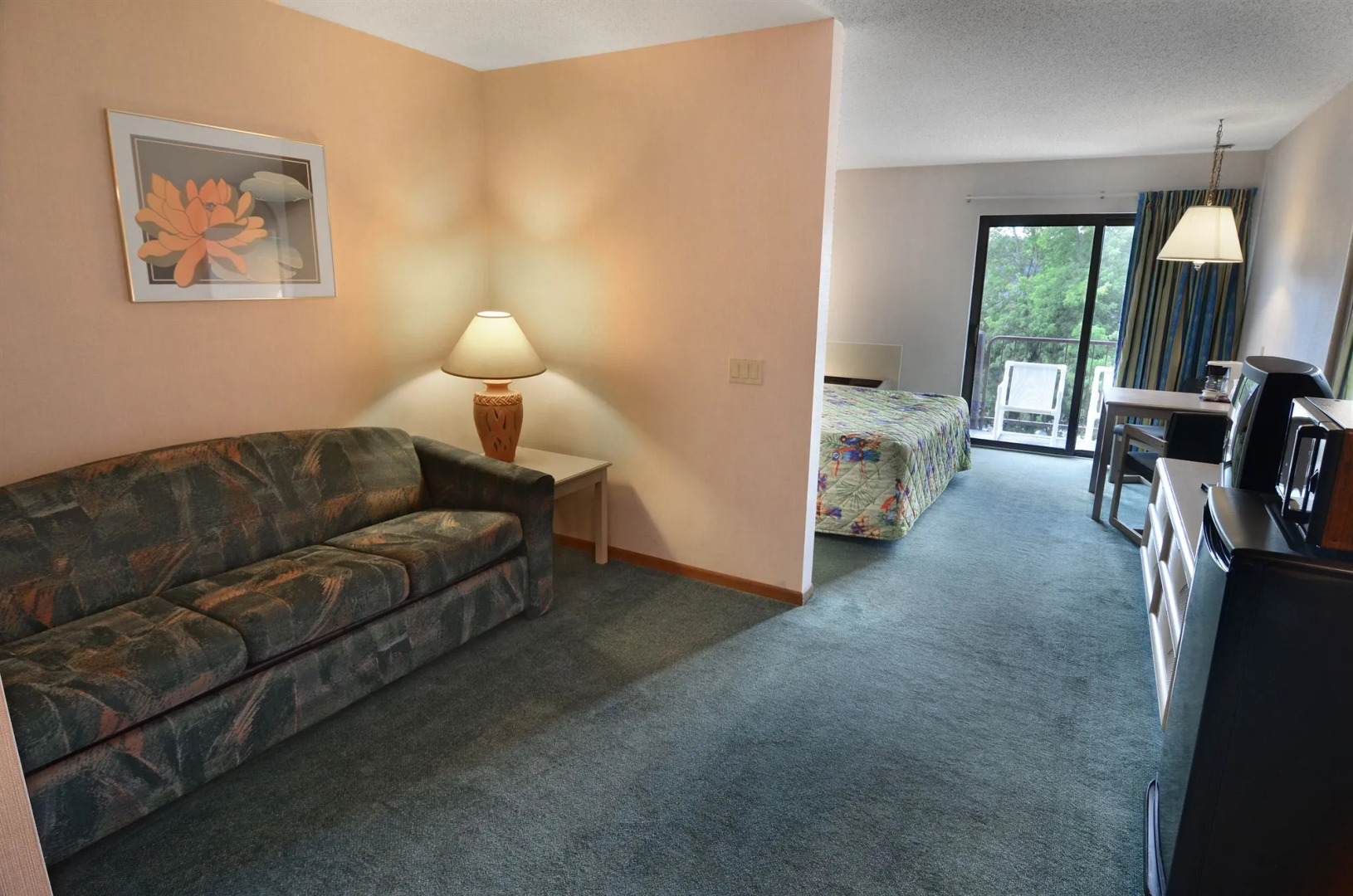 Polynesian Hotel & Suites Wisconsin Dells/Lake Delton