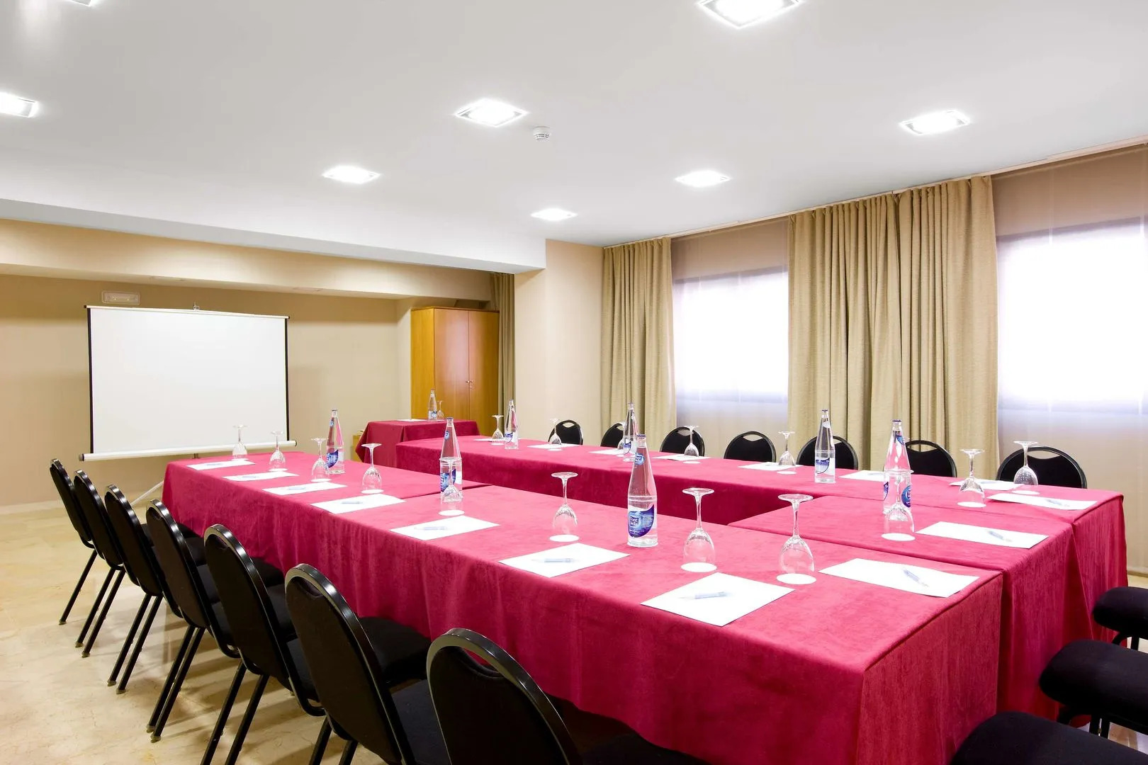 NH Ciudad de Valencia Hotel