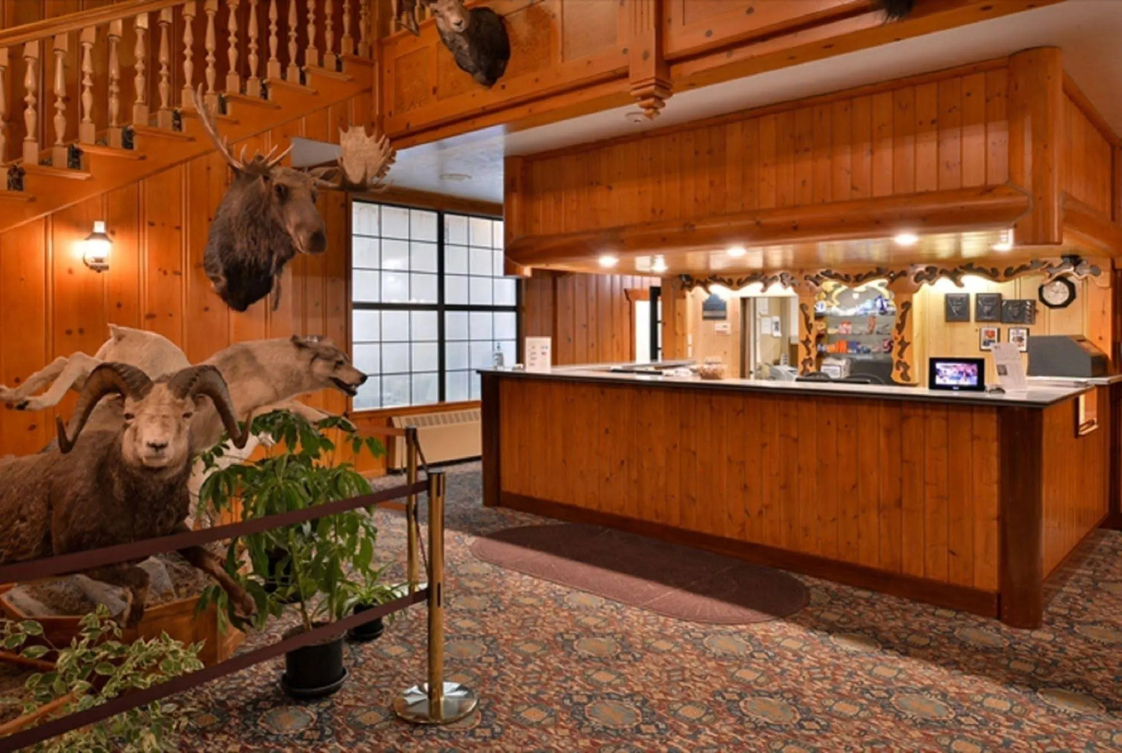 Stage Coach Inn