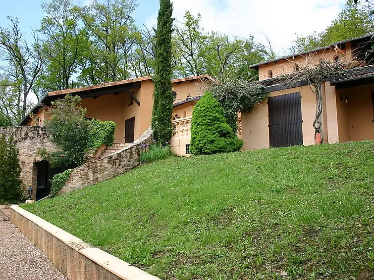 Holiday Home Fromental