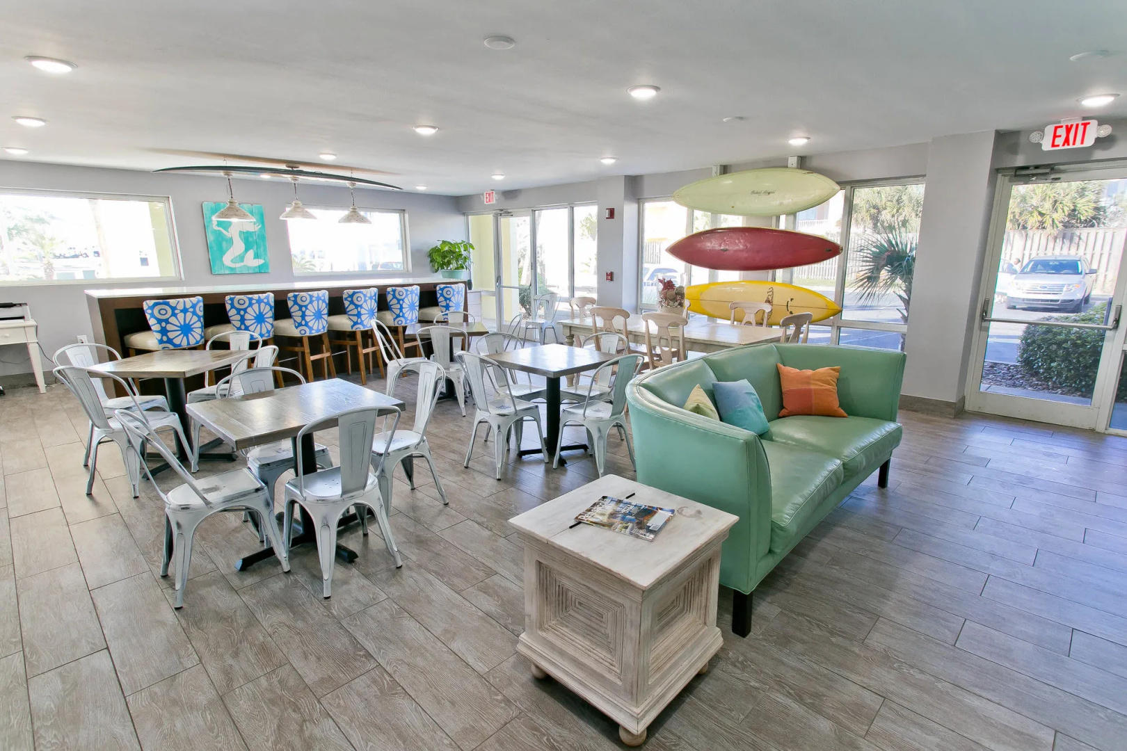Surf & Sand Hotel