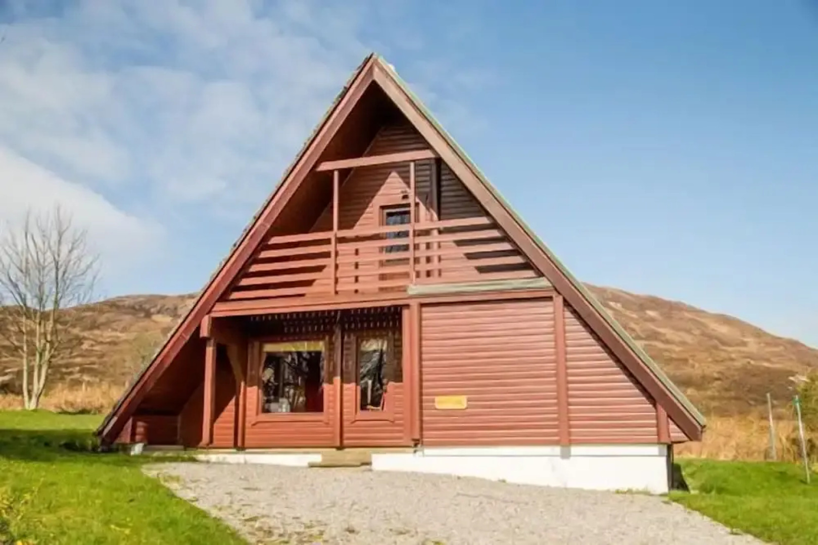 Steading Holidays - Ian's Lodge