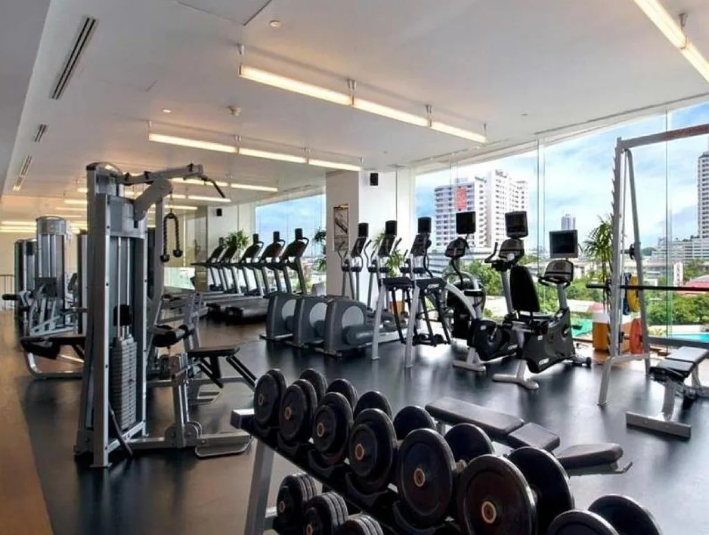 Millennium Hilton Bangkok