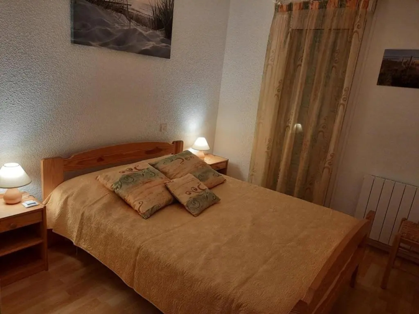 Appartement Soustons, 3 pièces, 6 personnes - FR-1-379-78