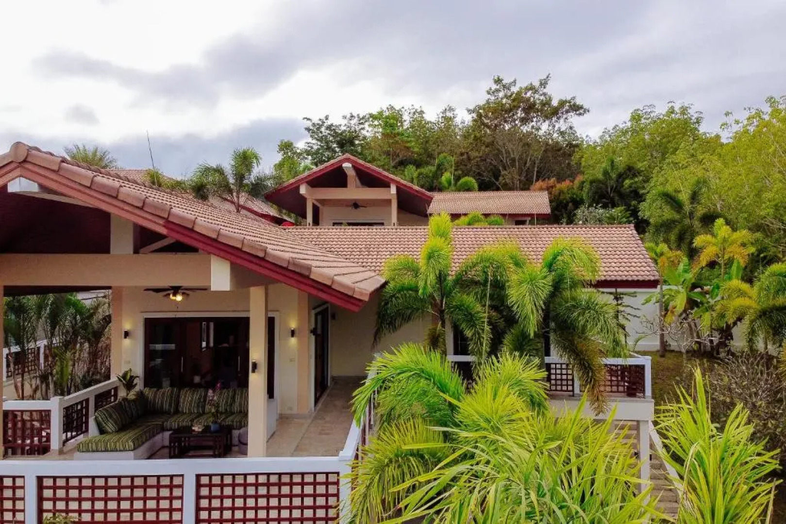 Cliff Haven Villa Krabi