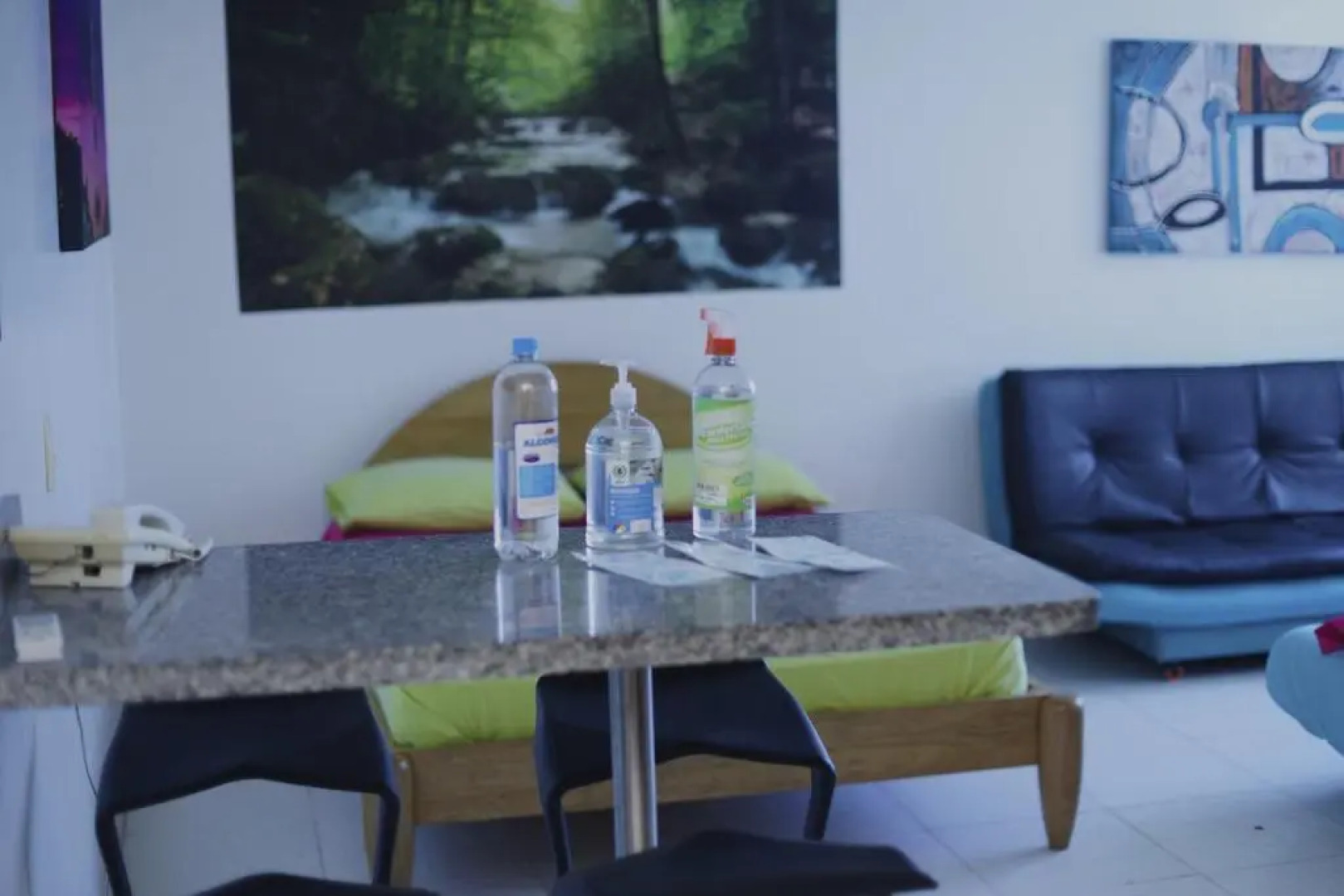 Apartamentos Bacanos