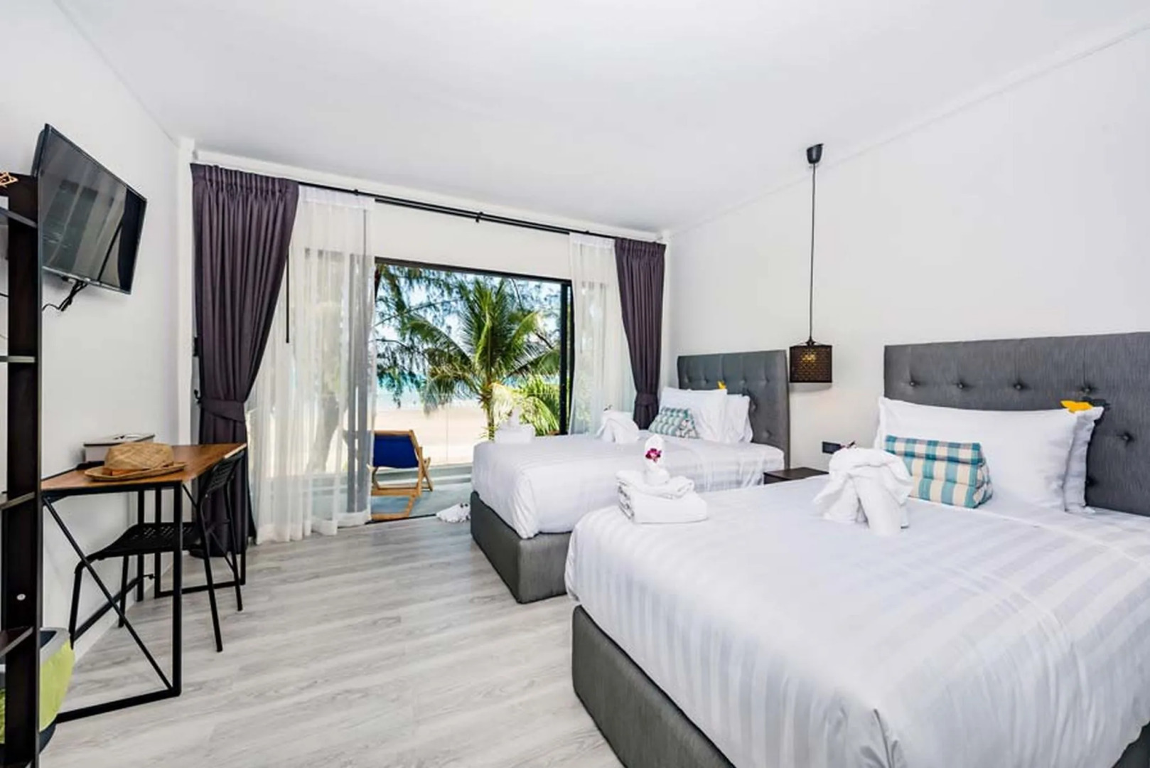 Thai Kamala Beach Front