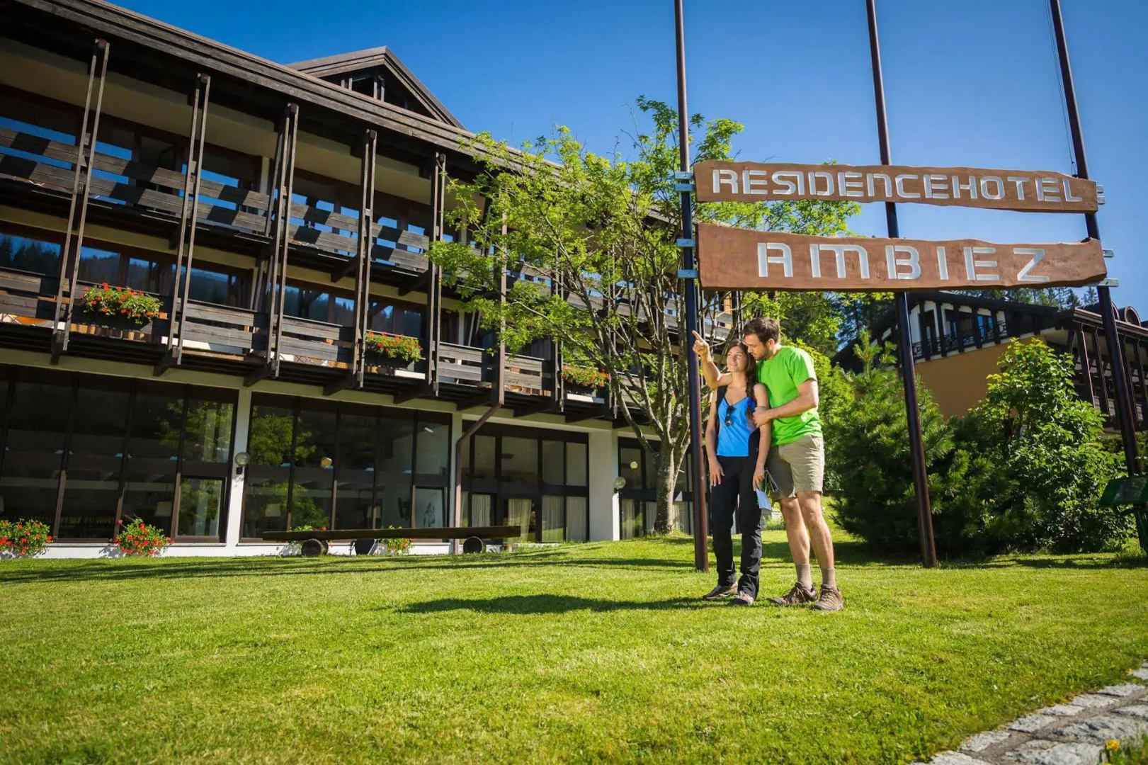 Ambiez Residence