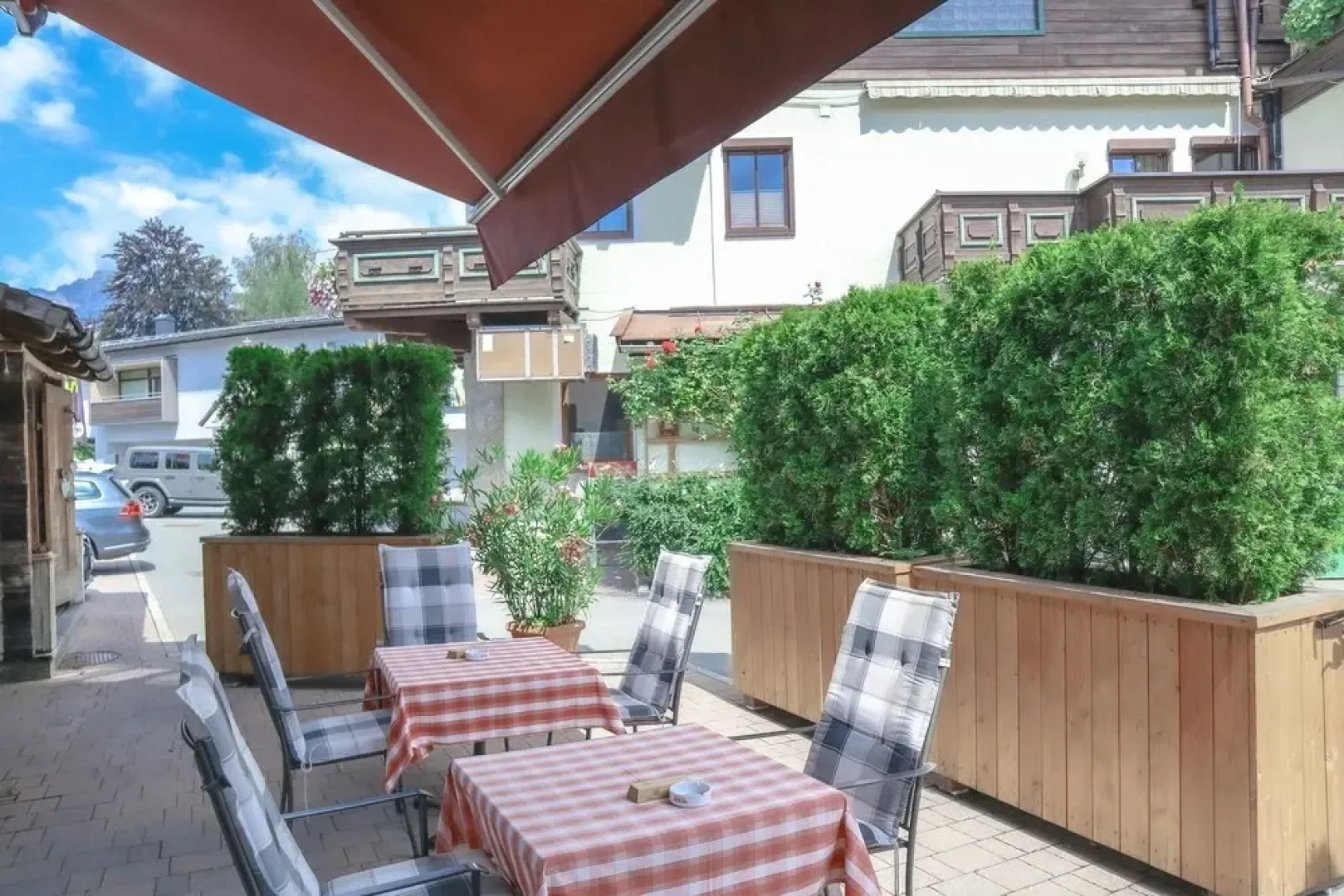 Hotel Gasthof Brückenwirt