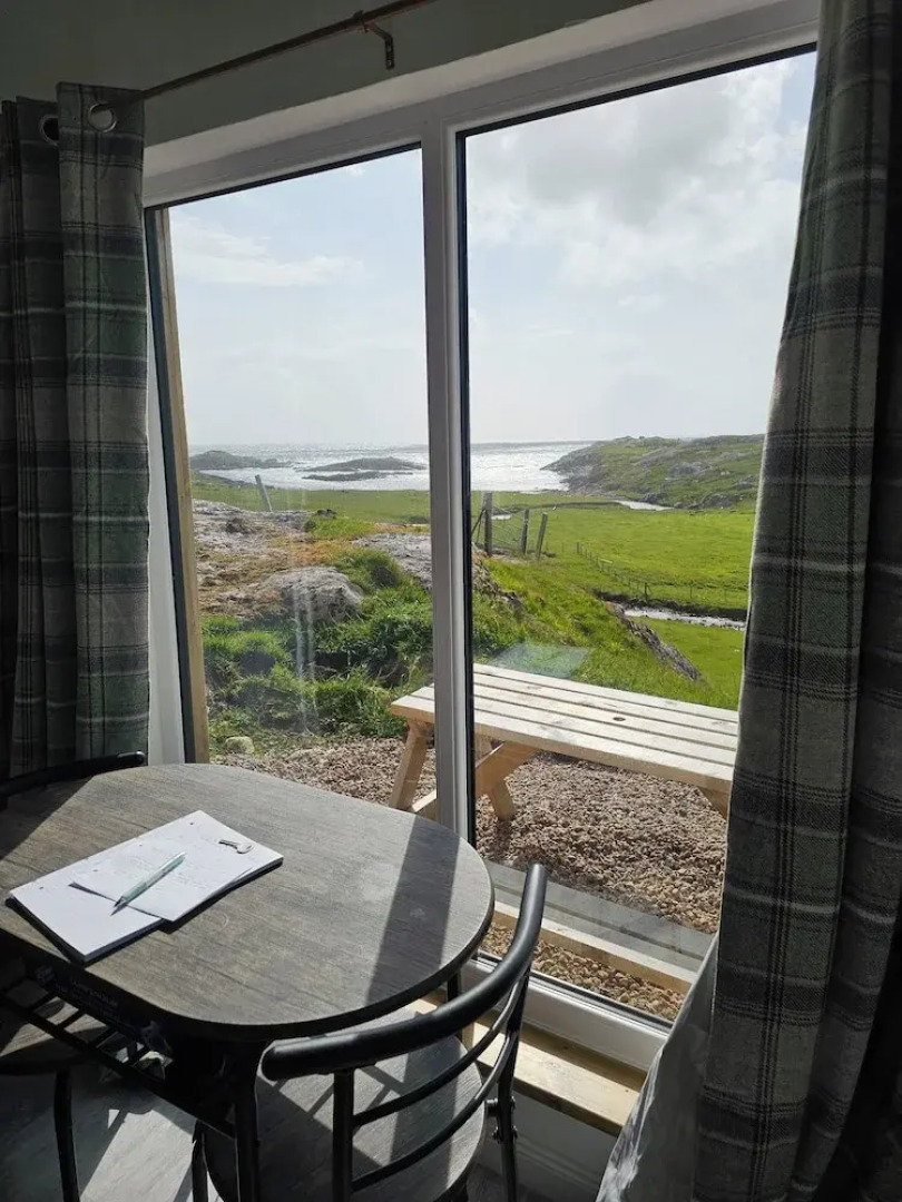 Oldshoremore Croft Cabins