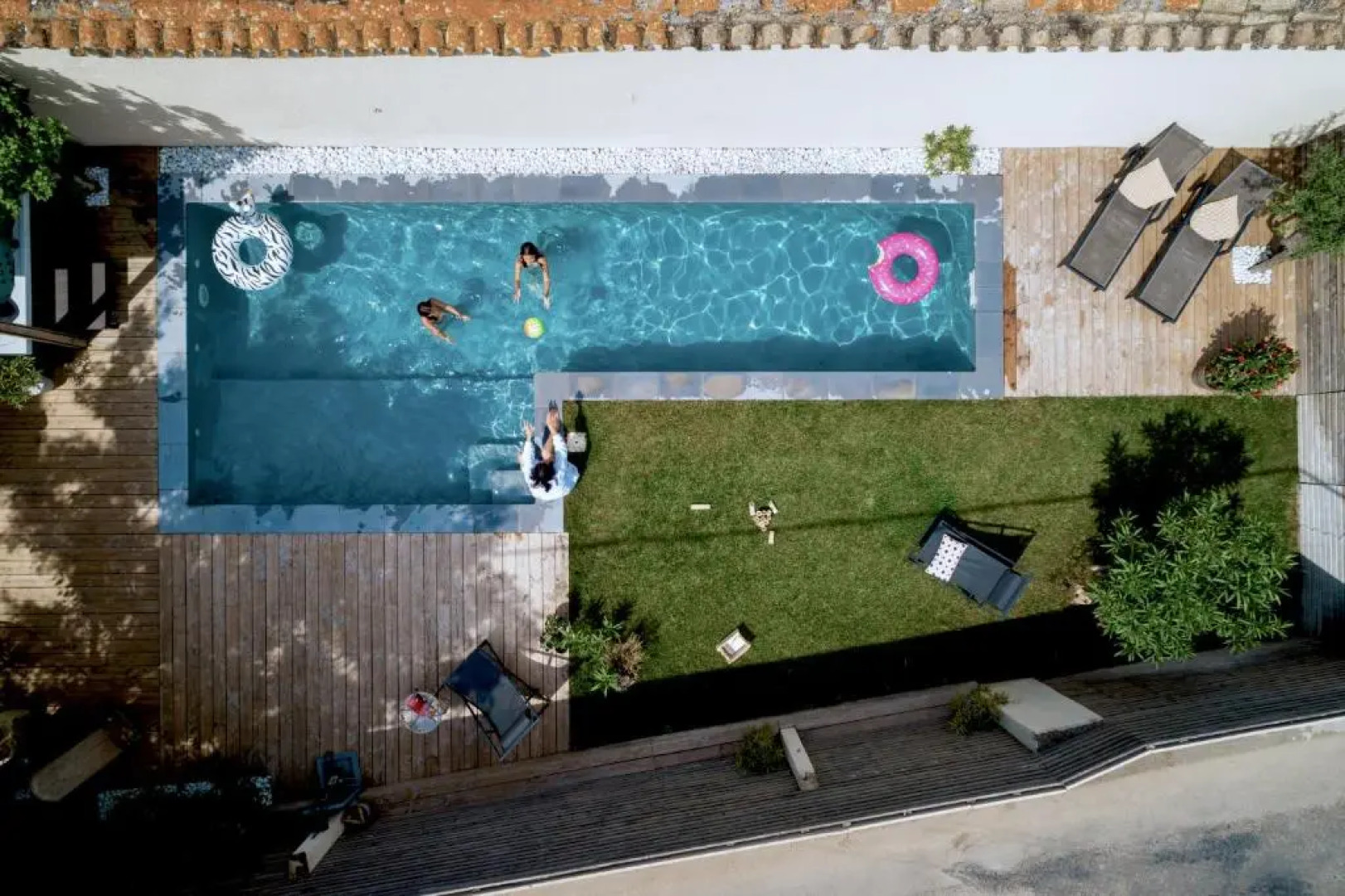 Maison d'hôtes La Domitia