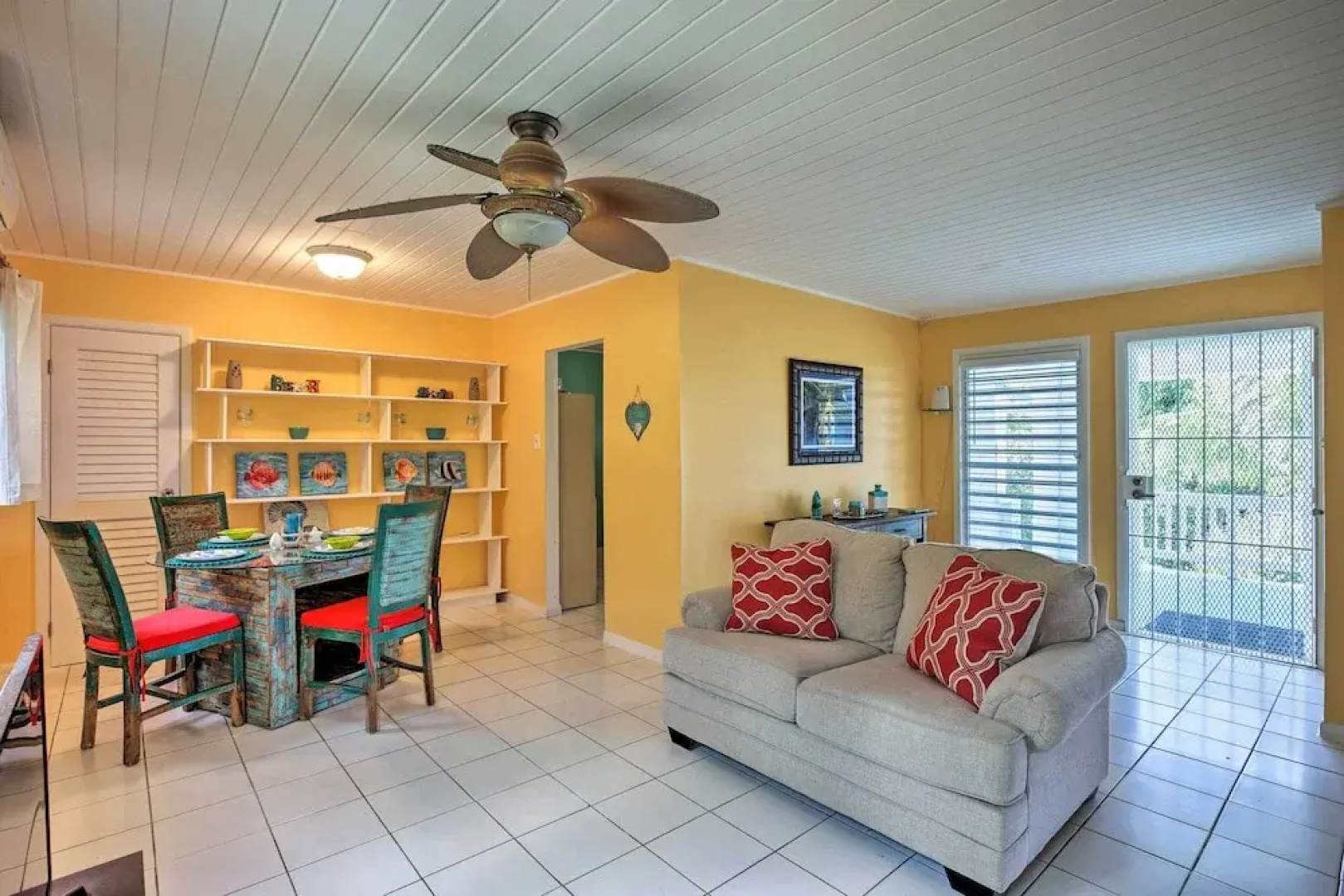 St Croix Home w/ Caribbean Views - 1 Mi to Beach