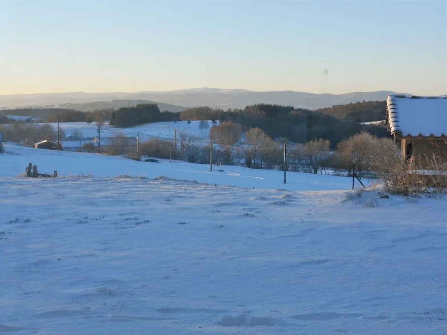 La Halte du Pelerin Chambres d'hôtes