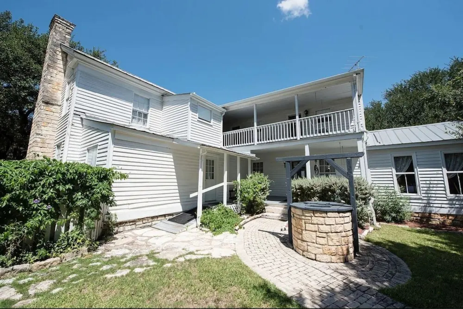 The Inn At Salado