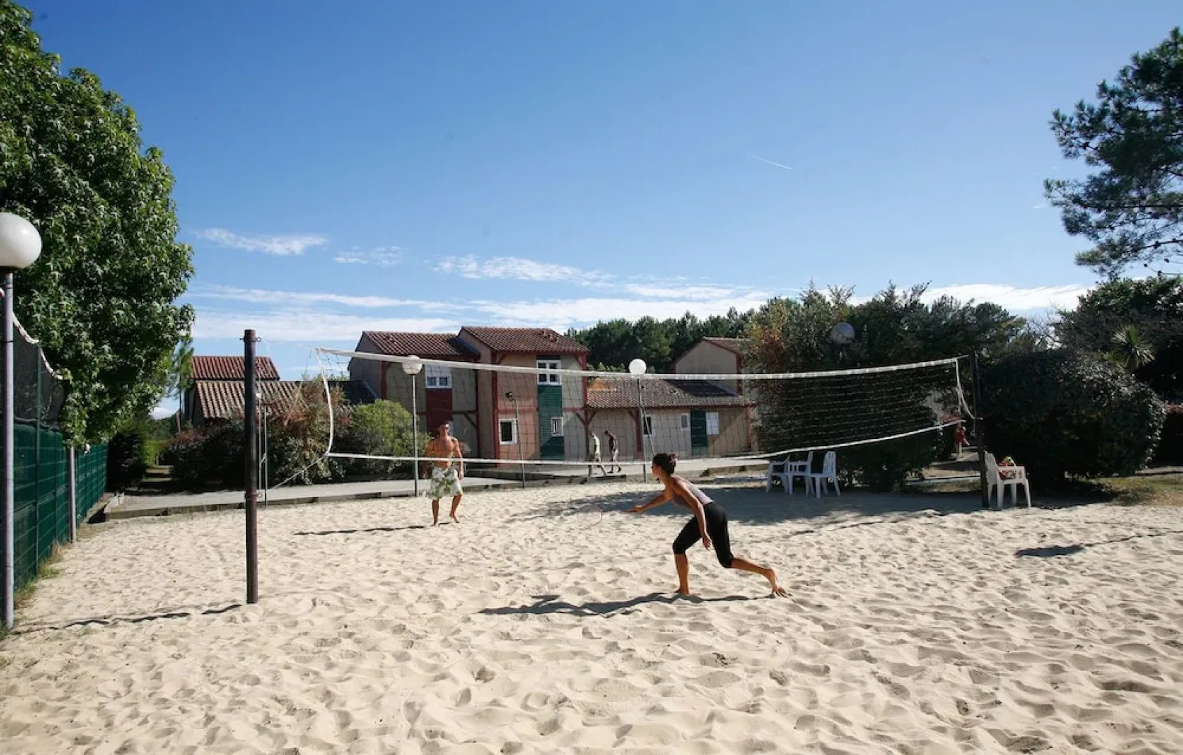 Résidence Club Odalys Les Villas du Lac