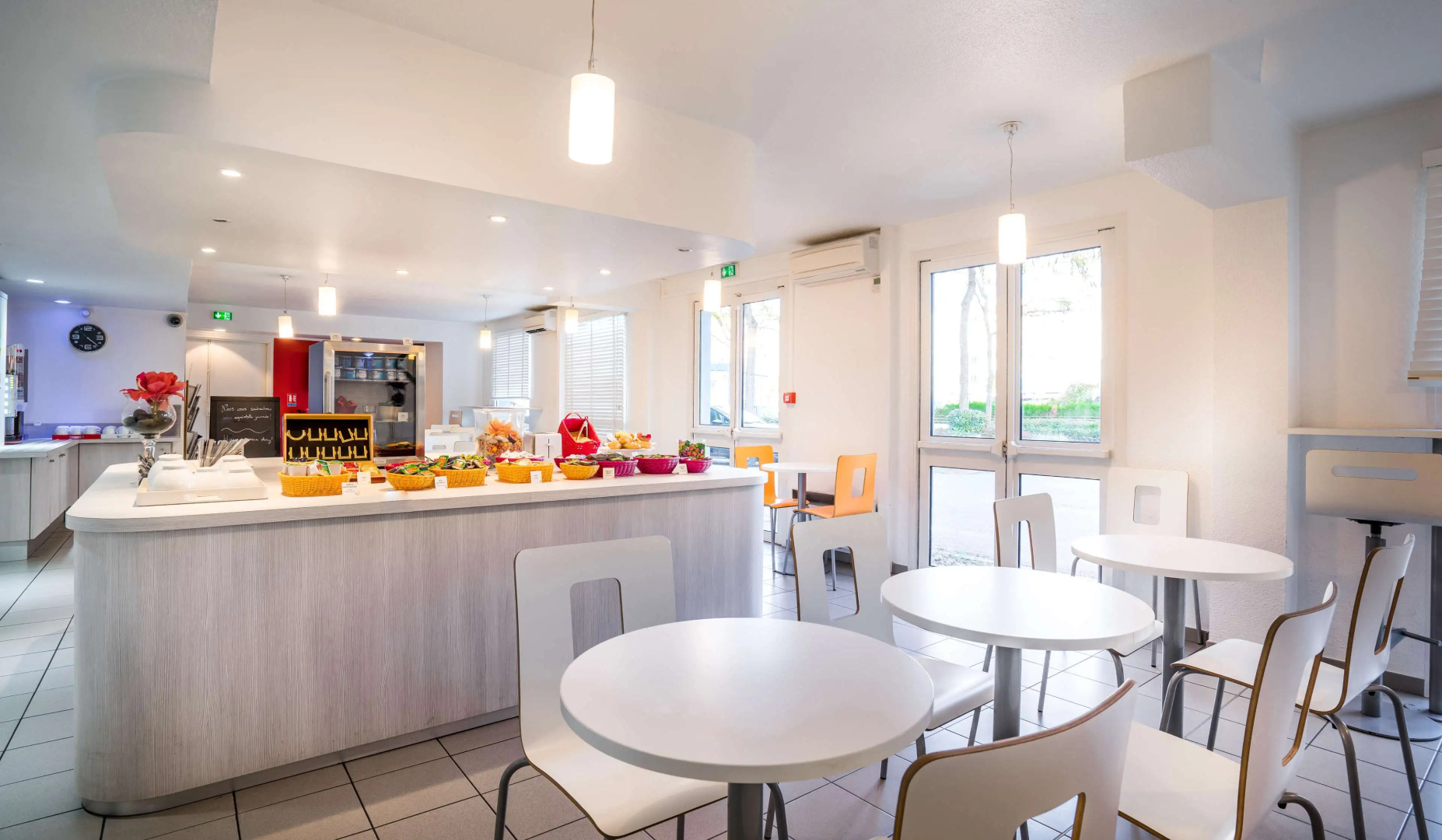 Première Classe Paris Est - Rosny sous Bois