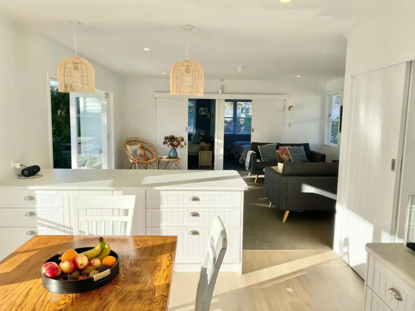 Black House Lookout - Kuaotunu Holiday Home