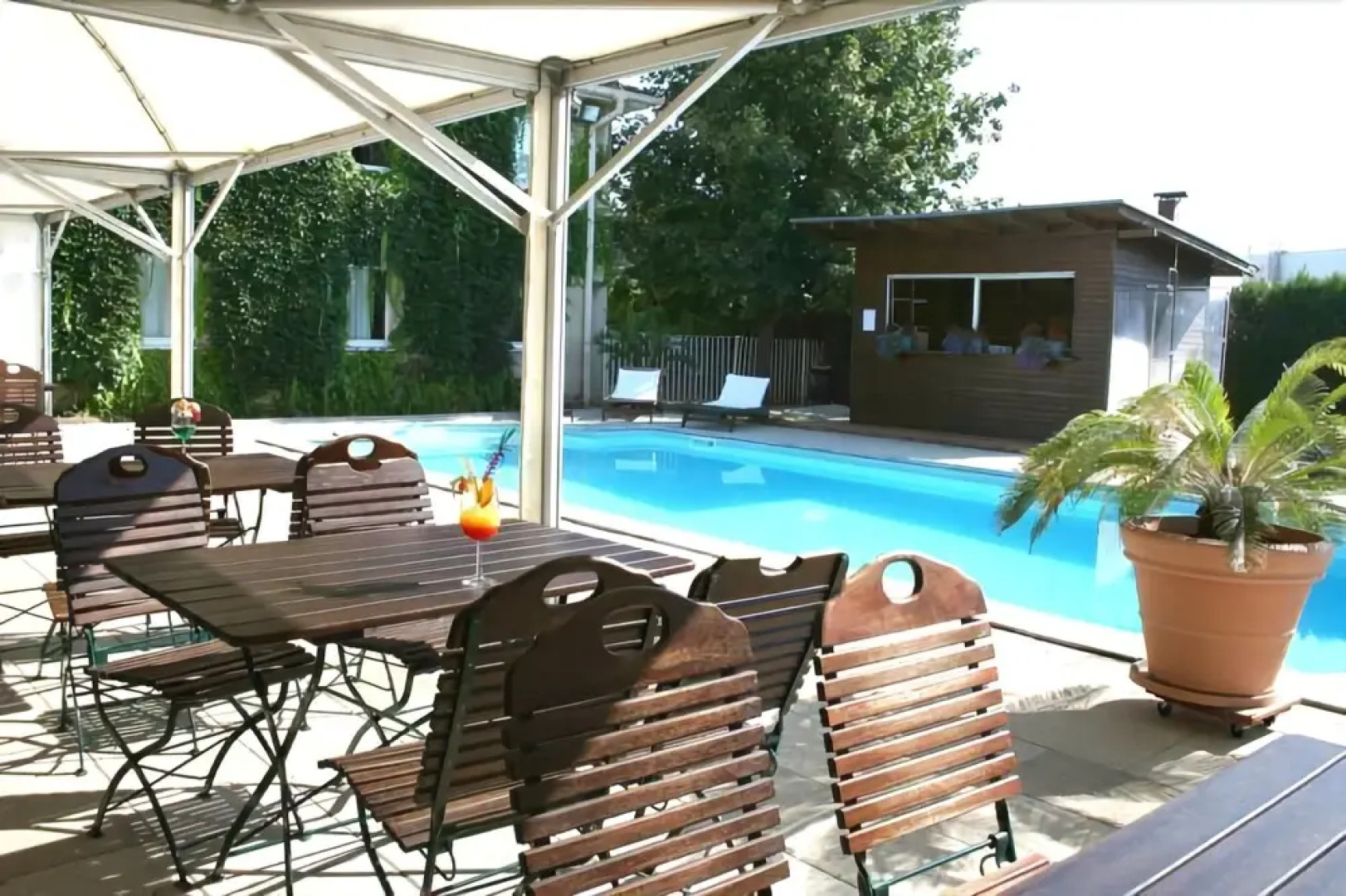 Les Colonnes Strasbourg Zenith