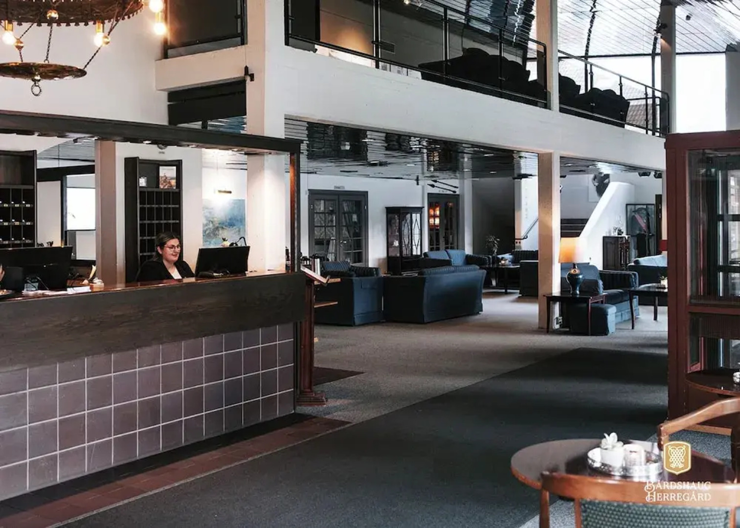 Bårdshaug Herregård