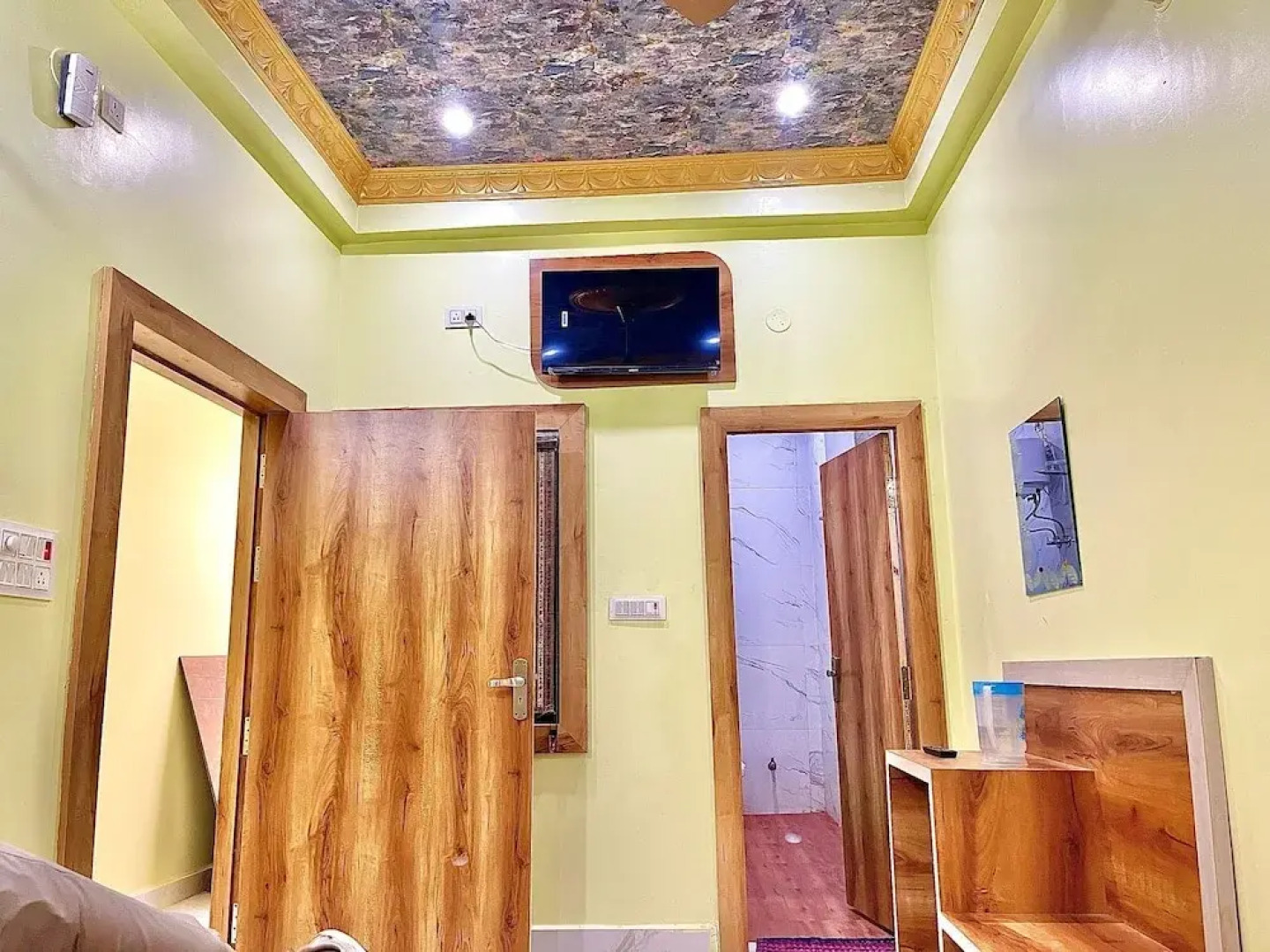 shree Ghanshyam palace