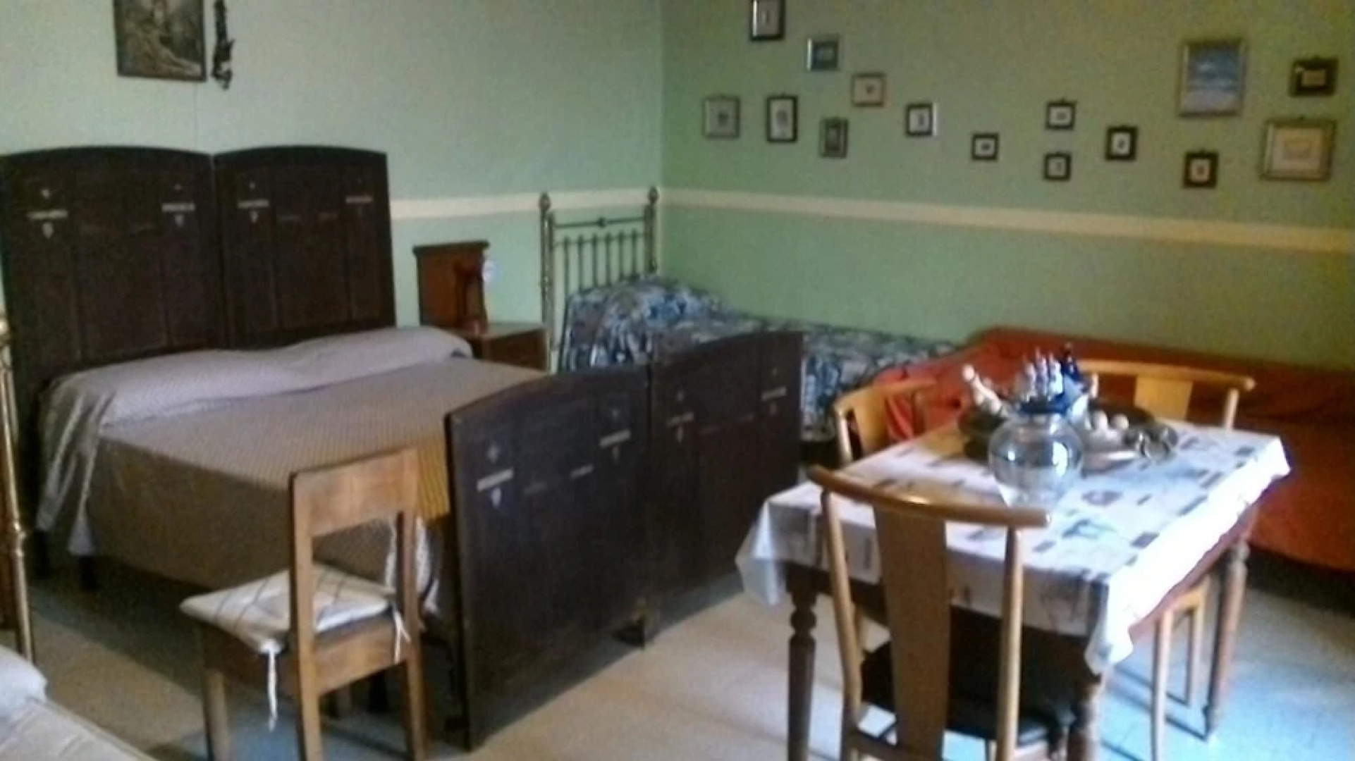 Apartment With 2 Bedrooms in Aiello Calabro, With Wonderful Mountain V