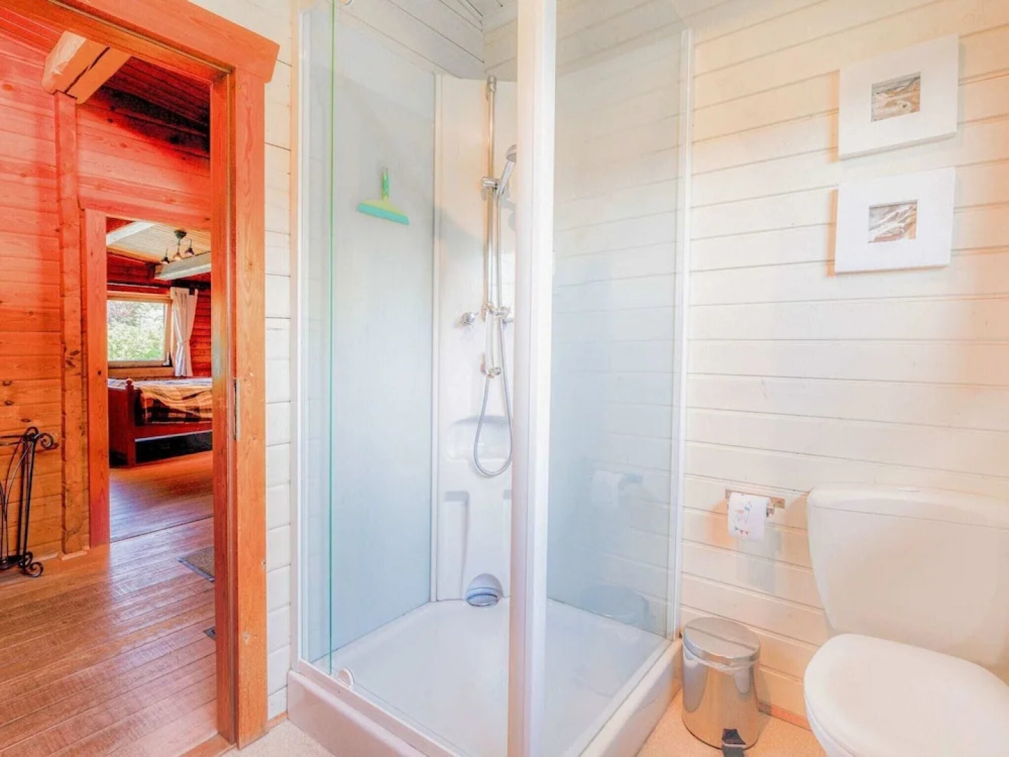 Traditional Chalet near Malmedy with Private Garden