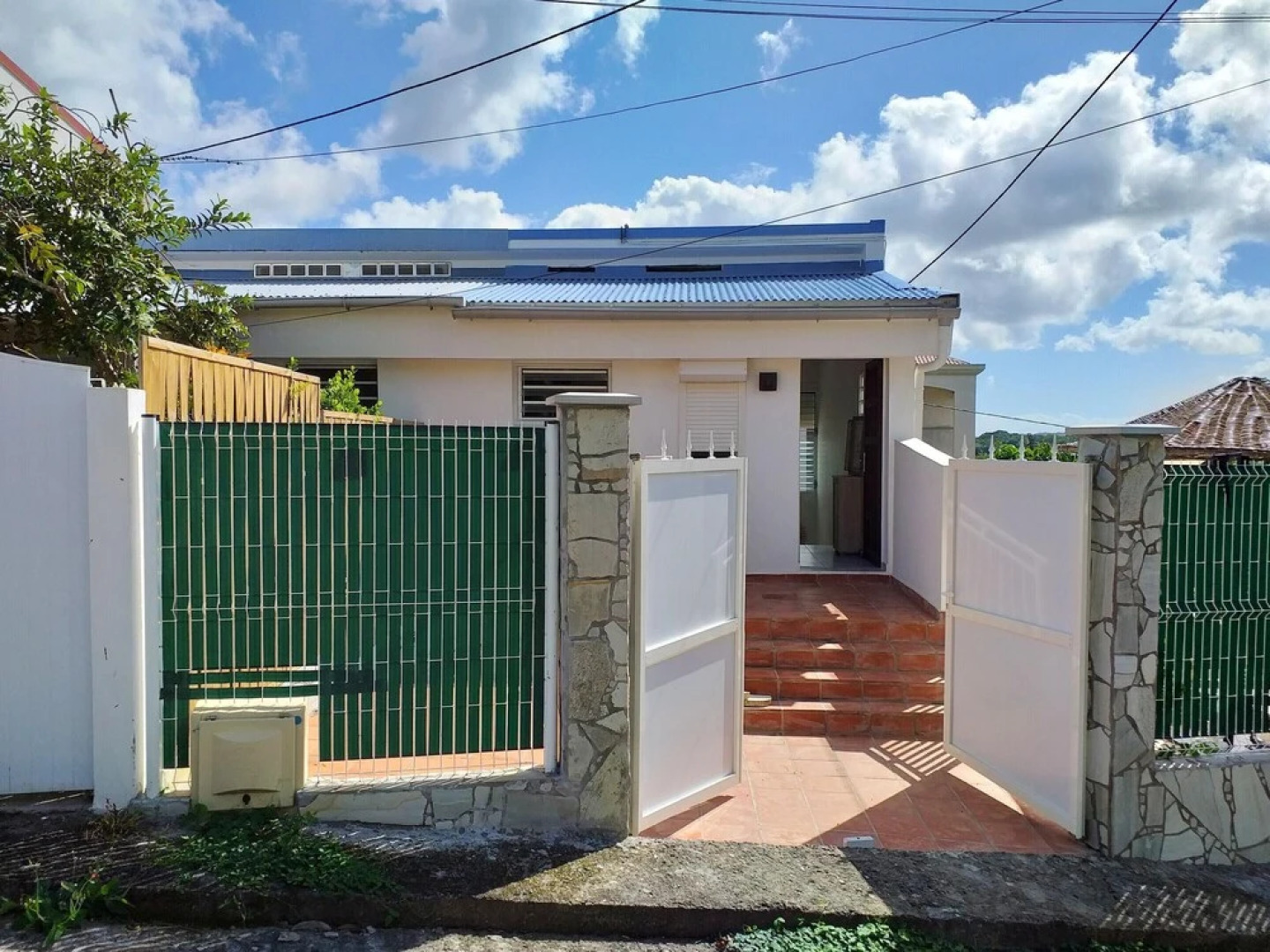 House with One Bedroom in Ducos, with Wonderful Sea View, Enclosed Garden And Wifi - 10 Km From the Beach