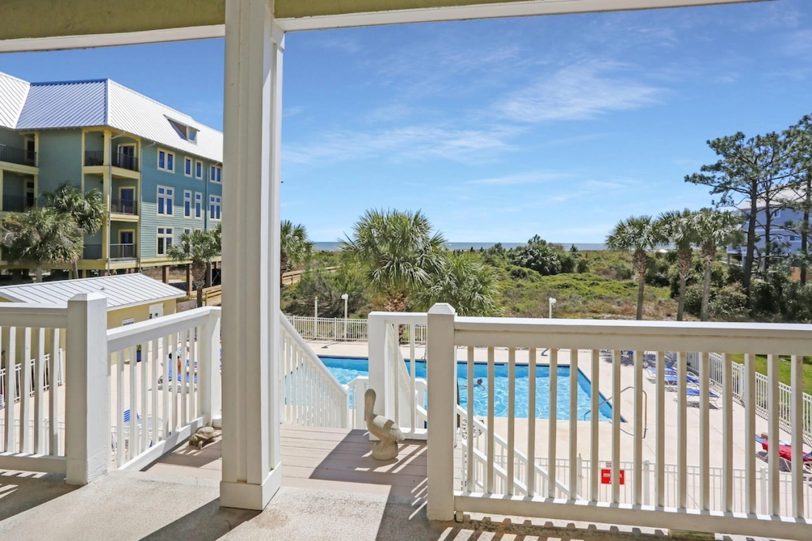 Dunes Club 1C