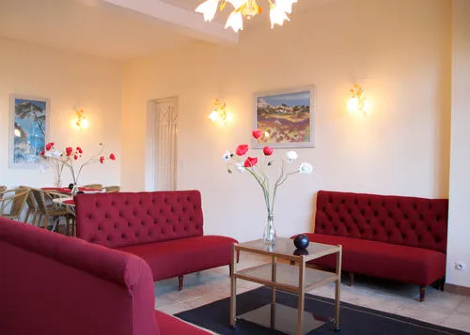 Le Mas de la Verrerie