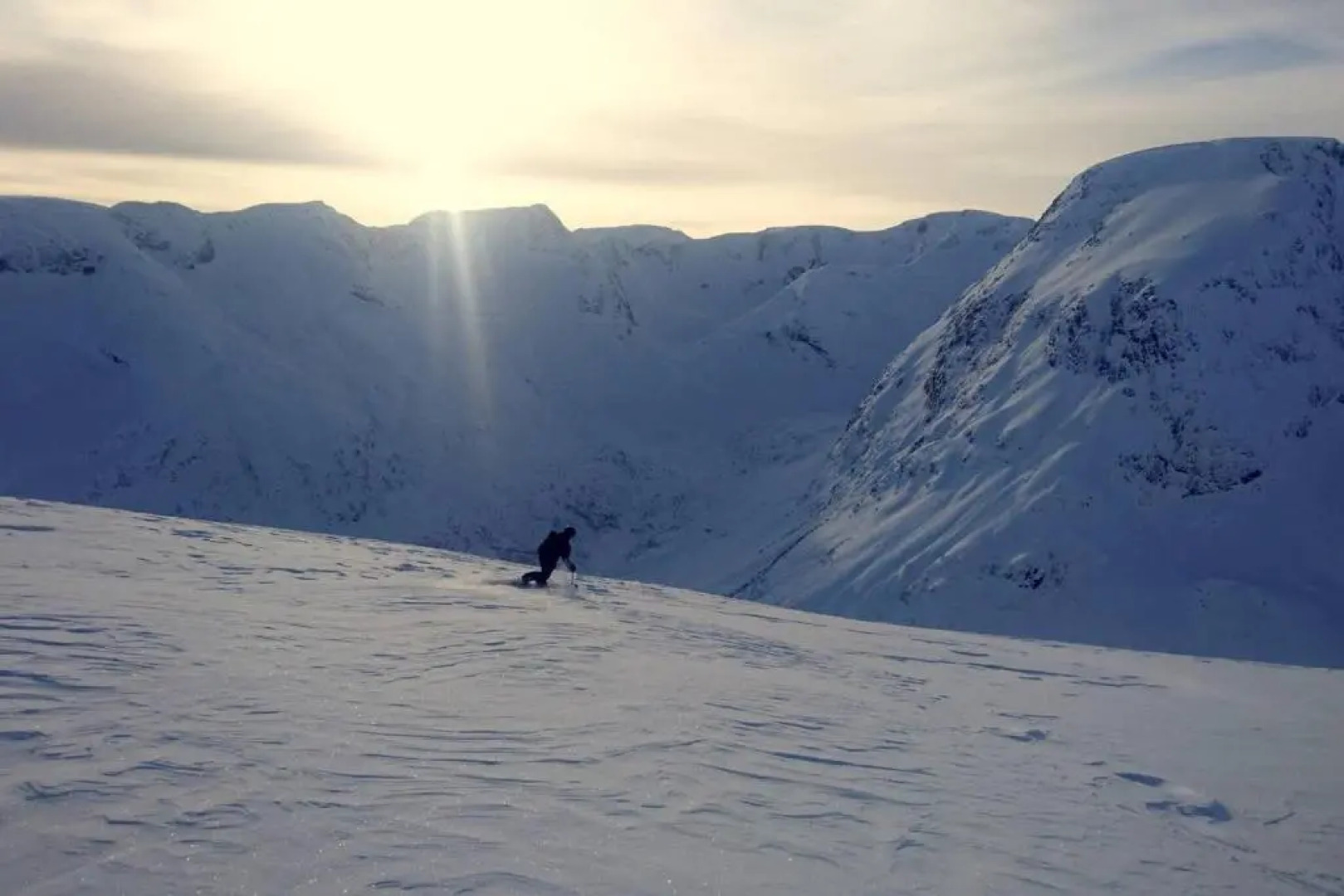 Rolfhytta - Fosskamben 19