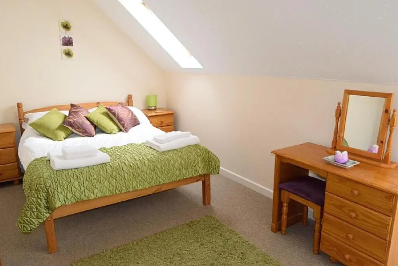 Sand Dunes Penthouse Apartment