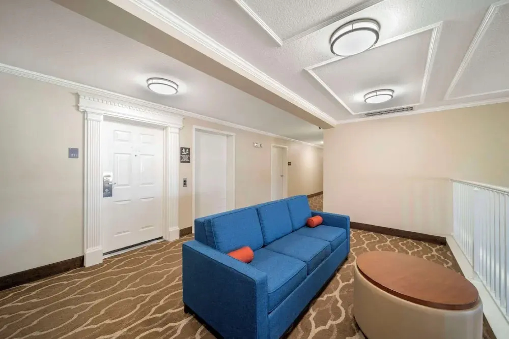 Comfort Inn Red Bluff