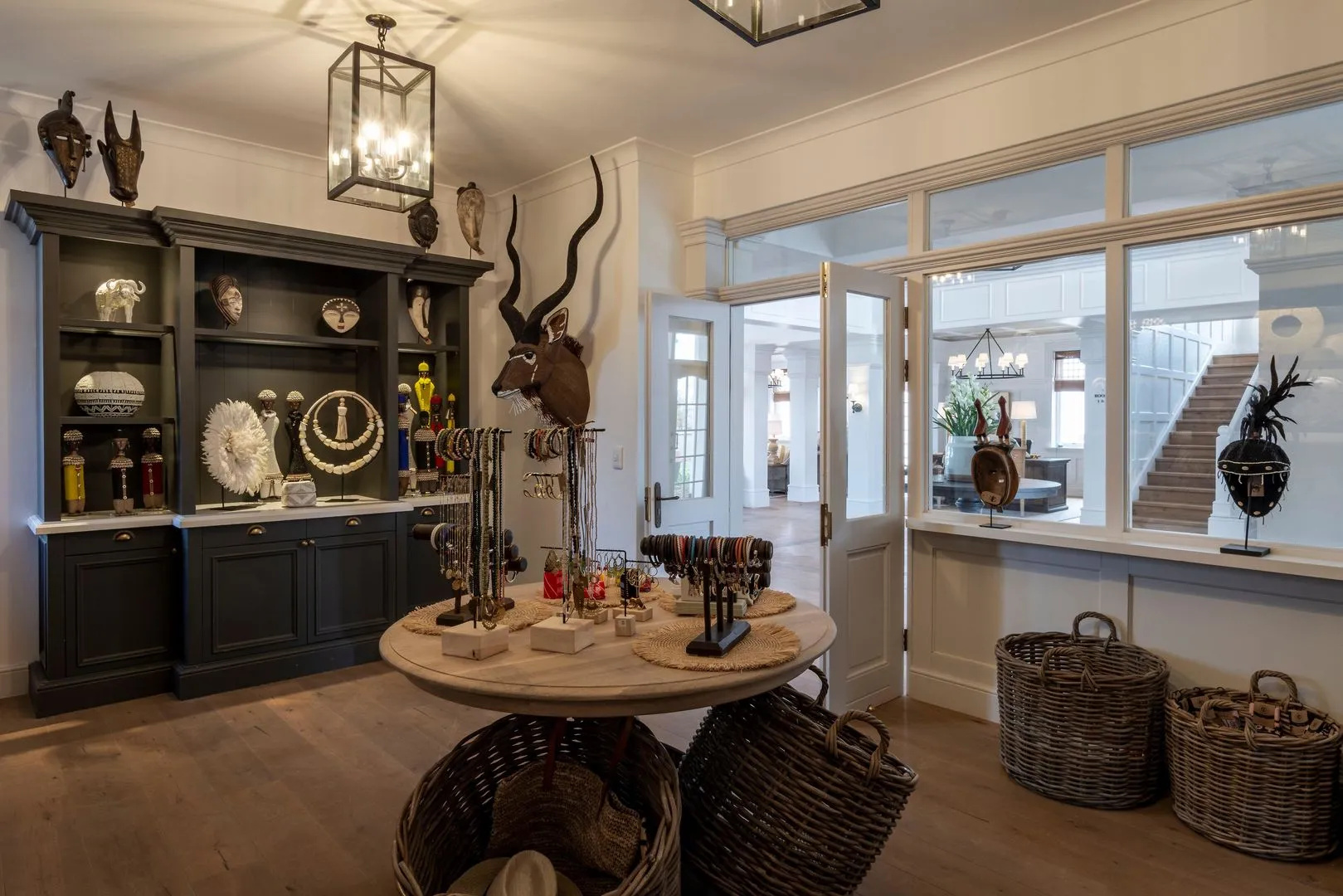 Shamwari Long Lee Manor