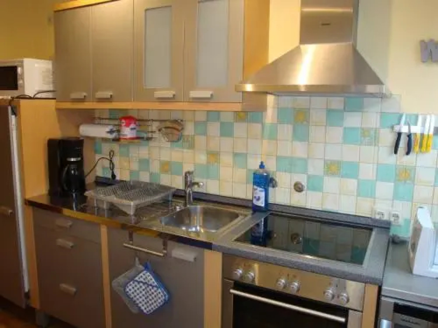 Ferienwohnung am Eck