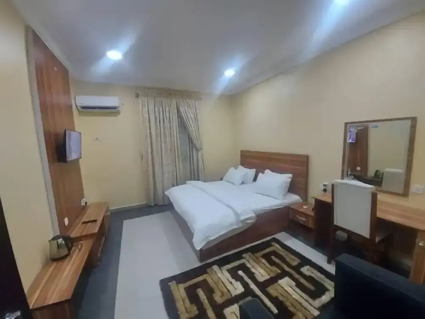 Umeralty hotels and Apartments