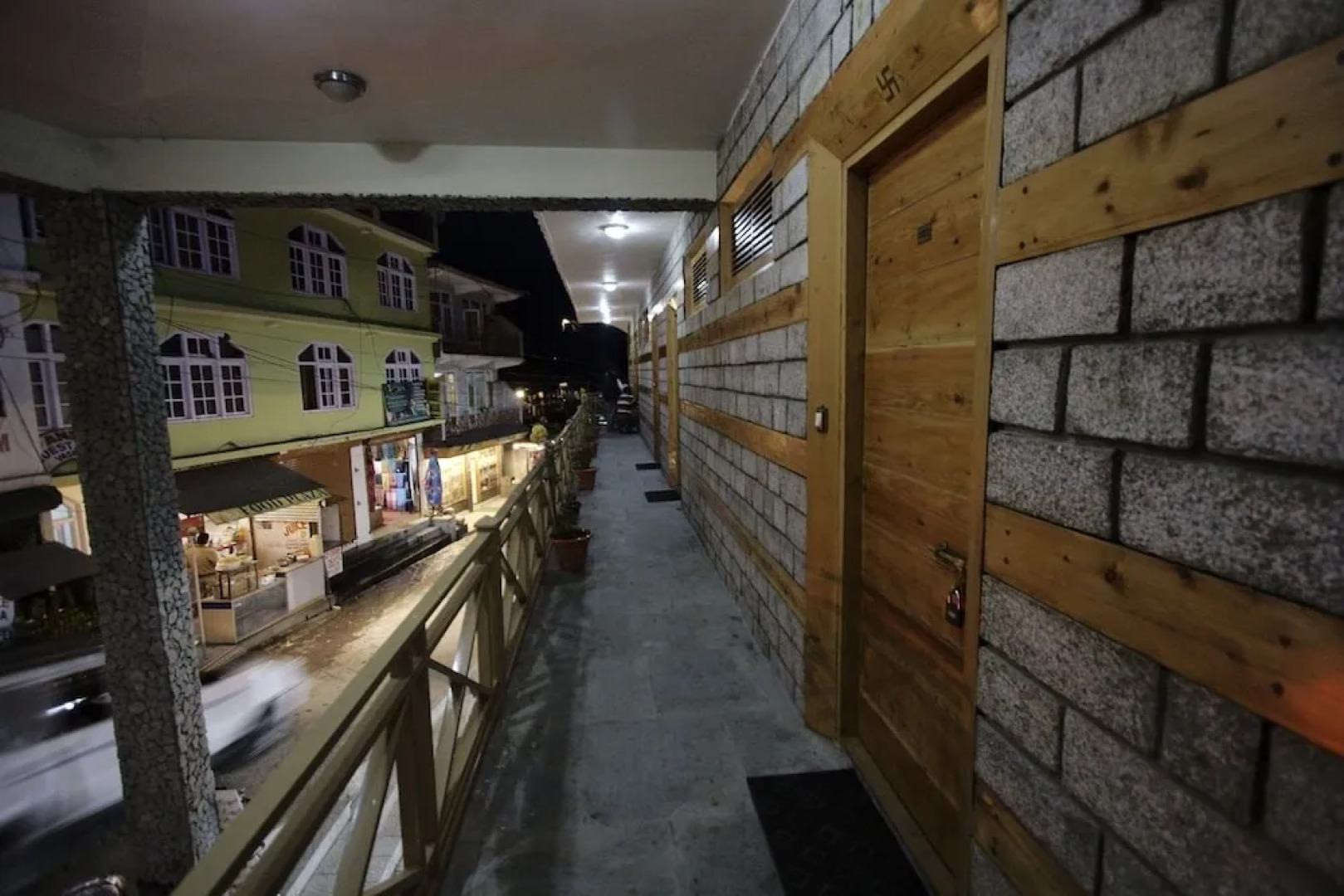 Hotel Valley of Gods