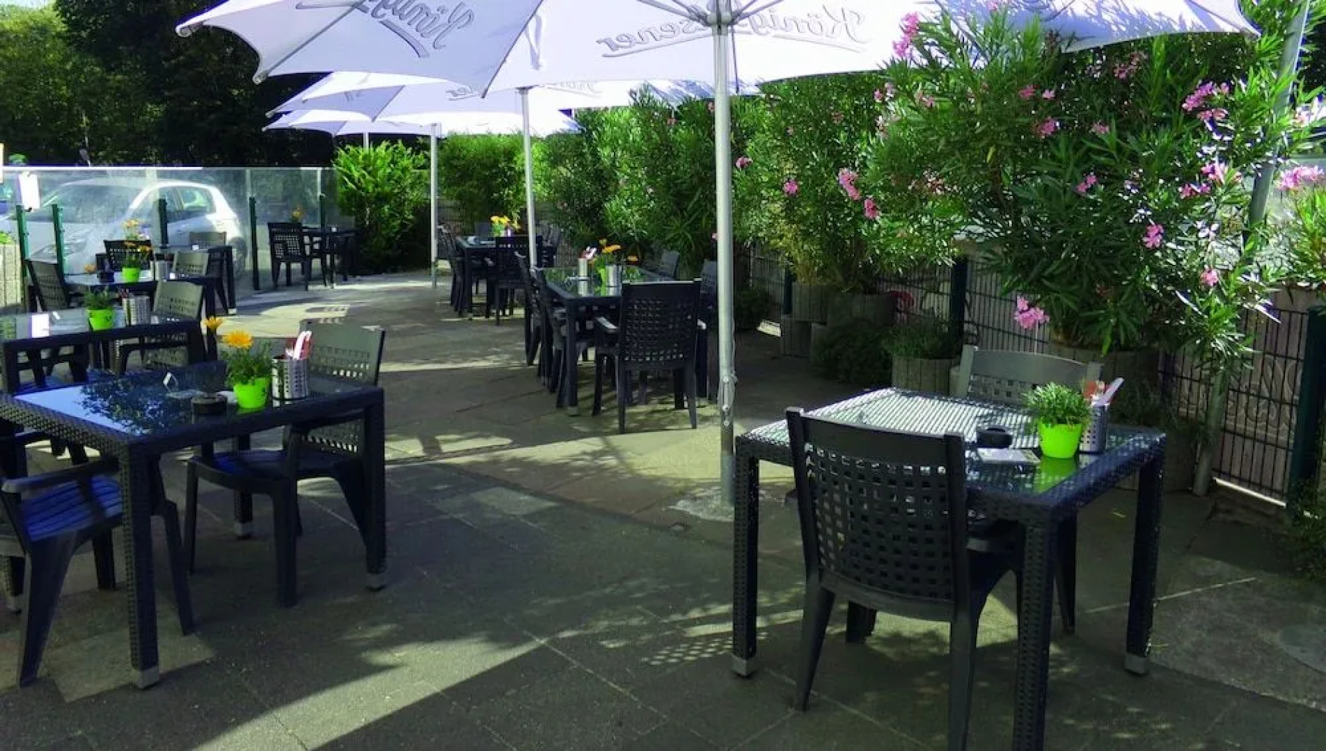 Hotel Rheinberger