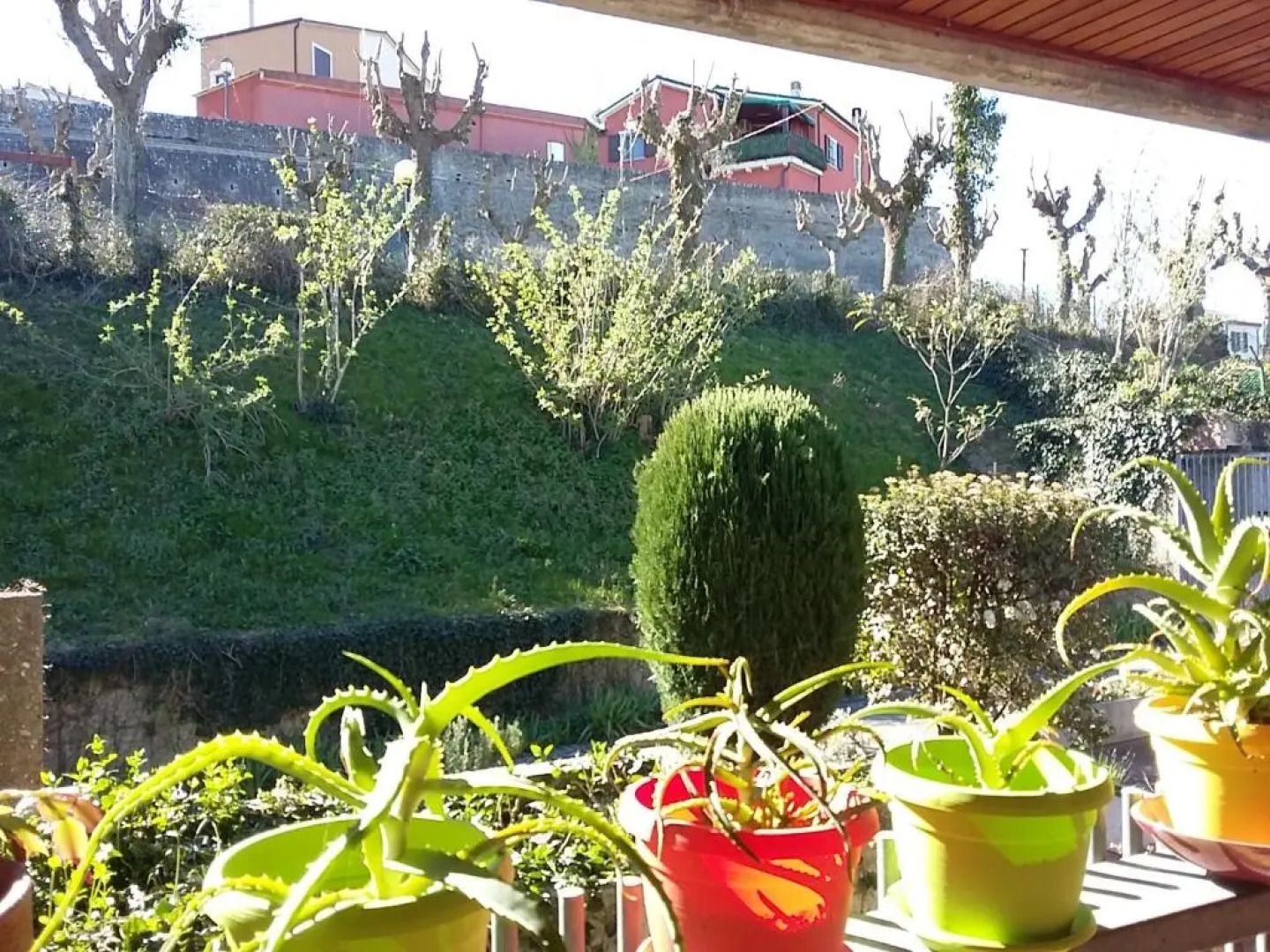 Rental rooms Antonella