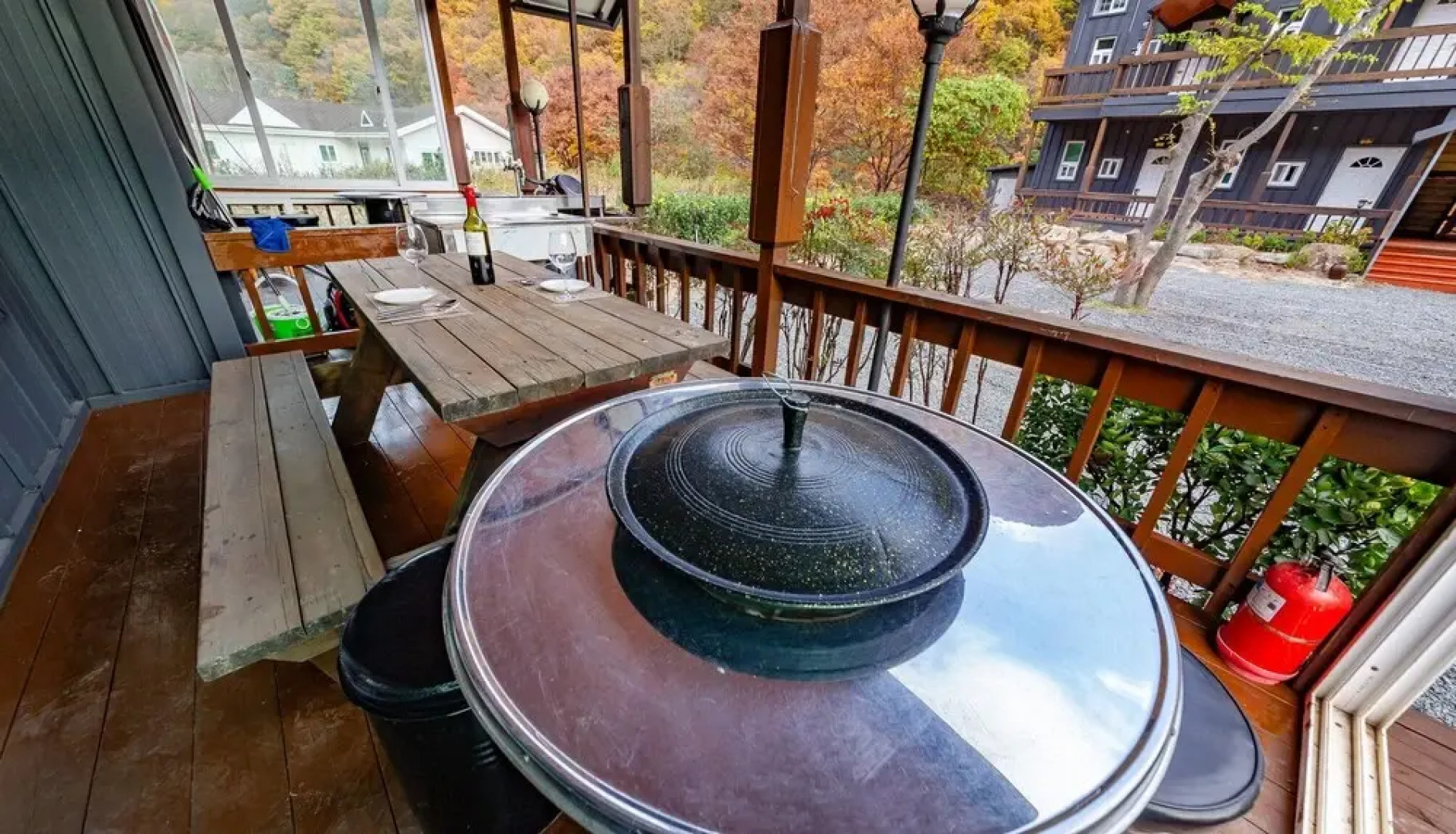 Yangsan Fairy Tale Story Pension