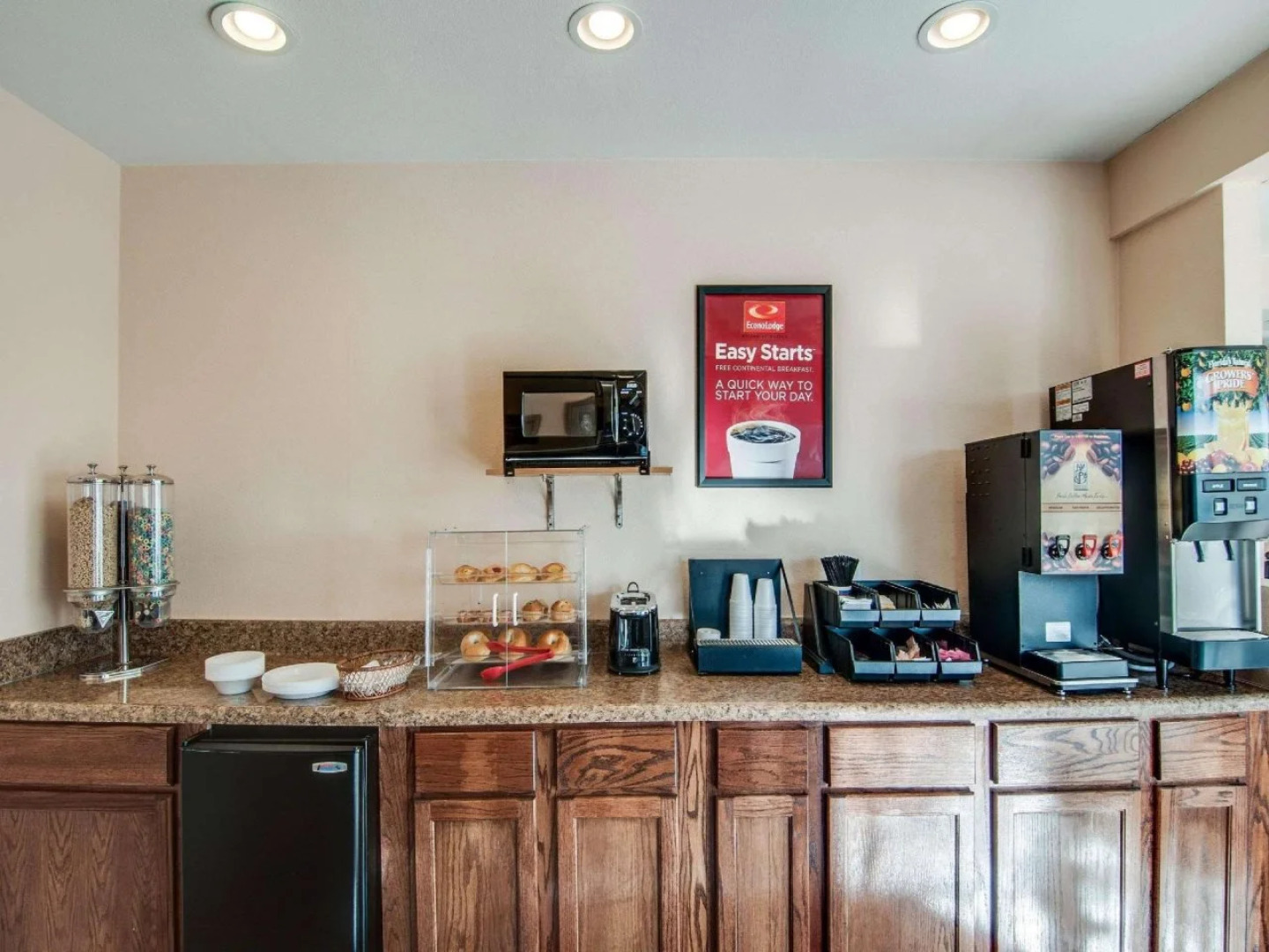 Econo Lodge Roanoke Civic Center