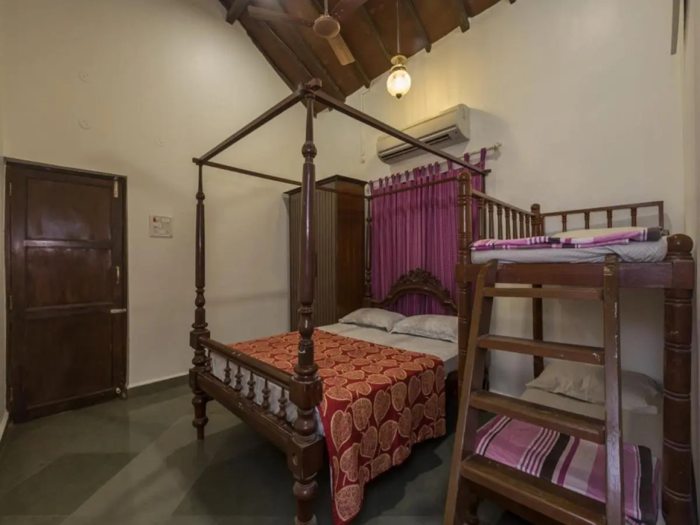 SaffronStays Salt Rim on the Beach