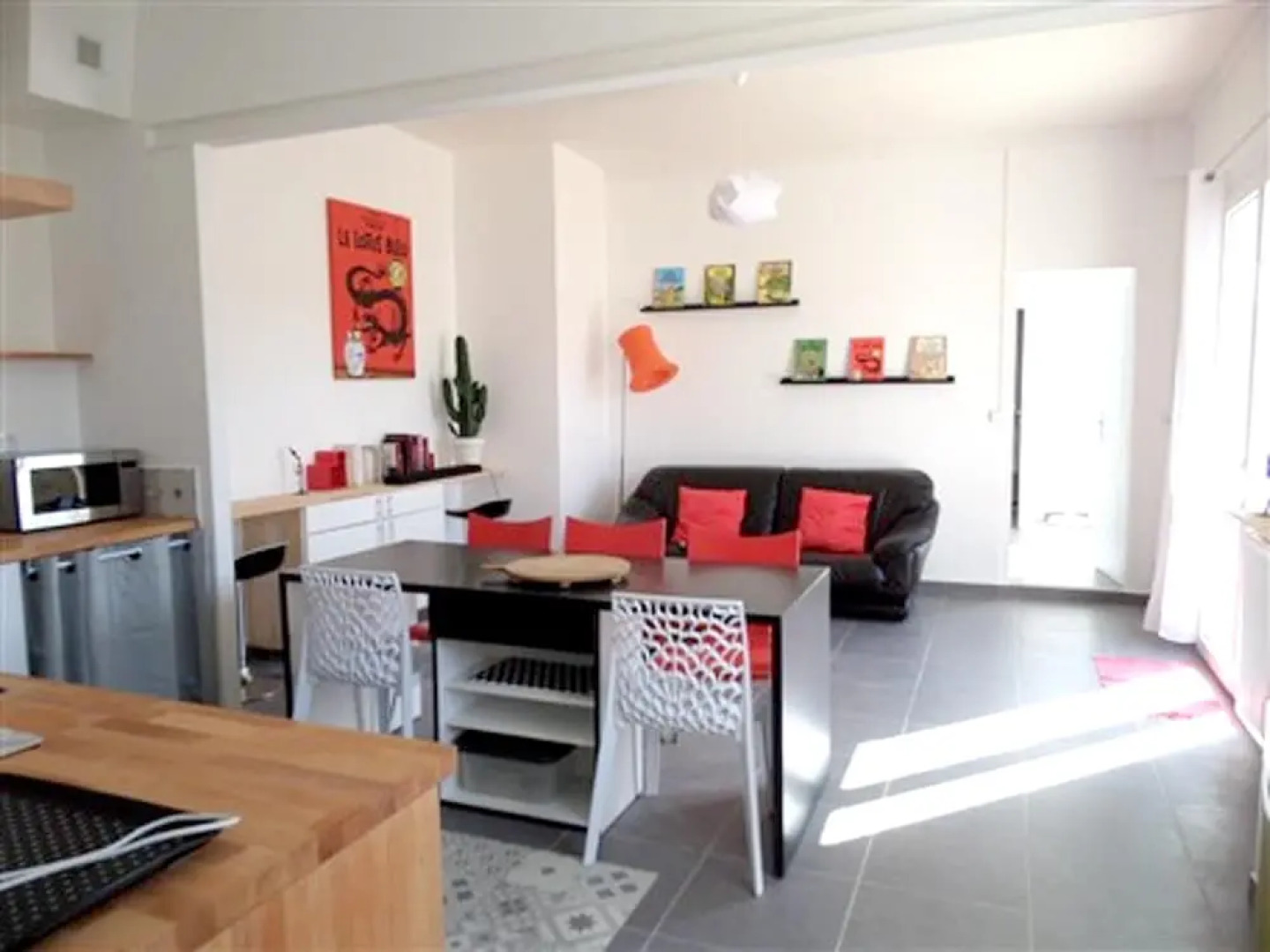 House With 2 Bedrooms in Rochefort, With Furnished Terrace and Wifi