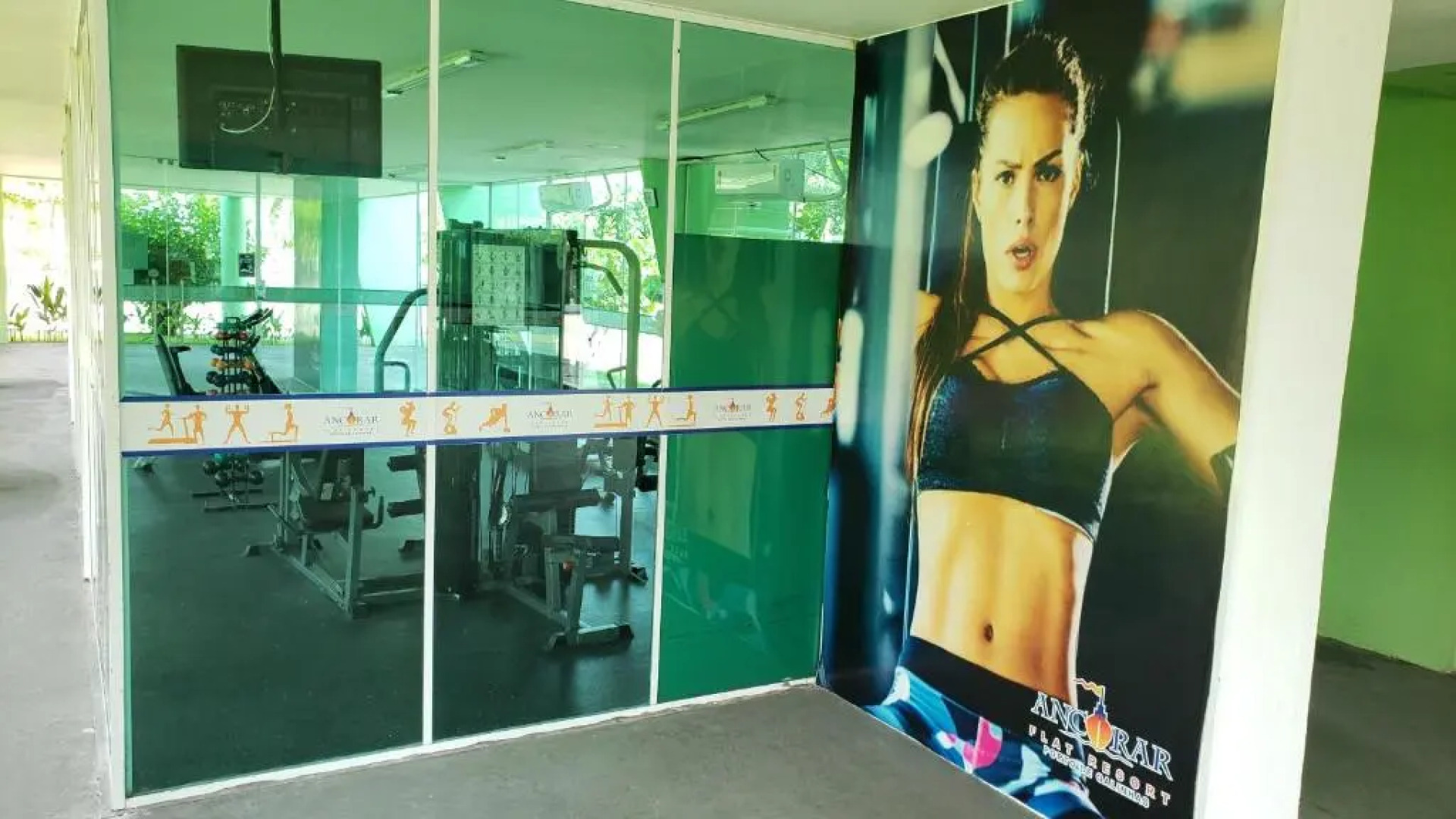 Ancorar Resort Vista Mar Flat 6103