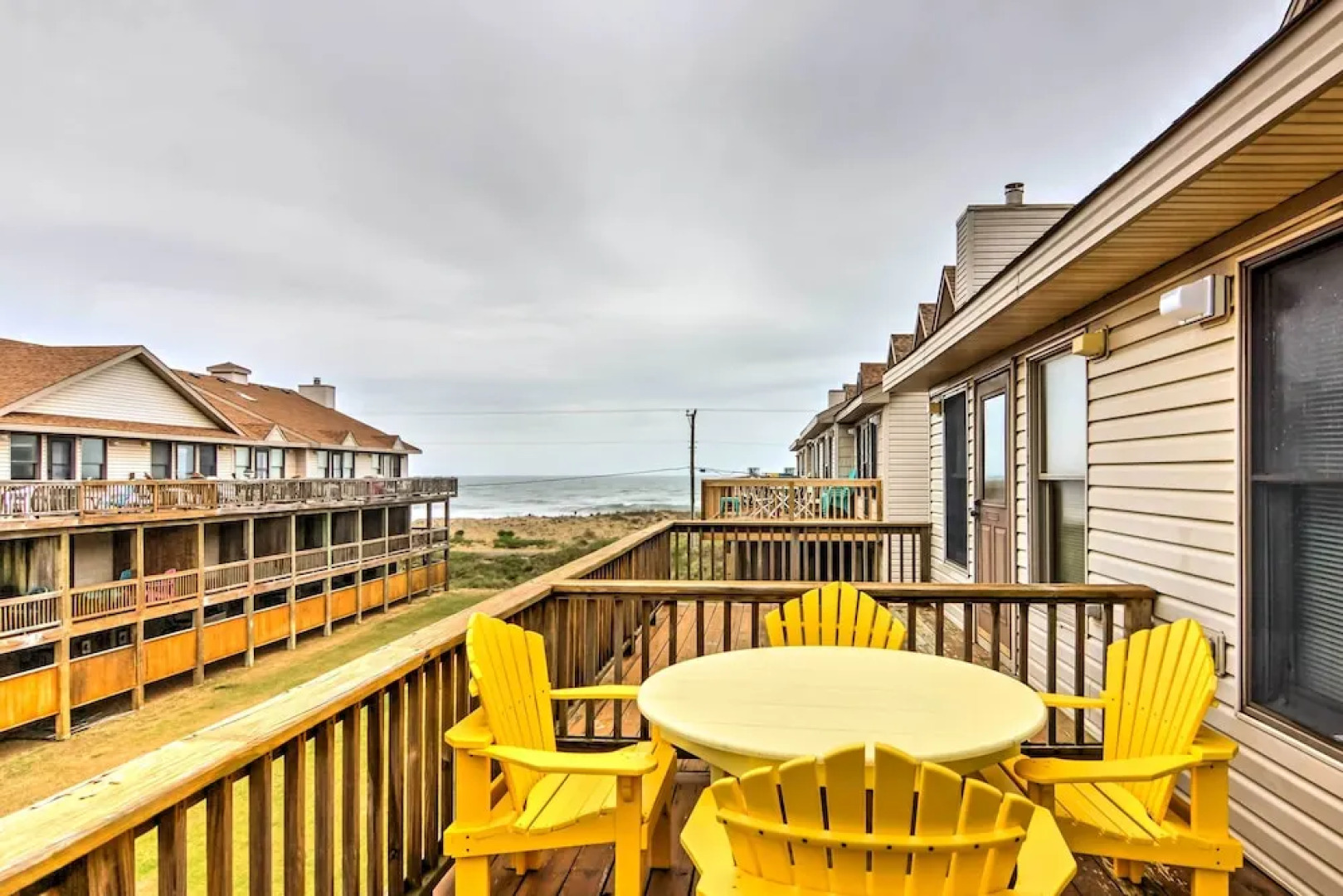 Kitty Hawk Townhome at Sea Dunes - Walk to Beach!